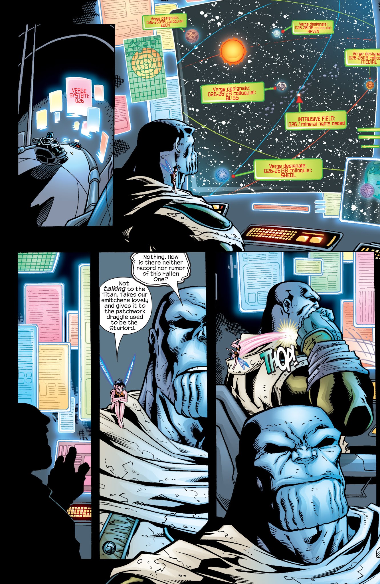 Read online Guardians of the Galaxy: Road to Annihilation comic -  Issue # TPB 2 (Part 2) - 79