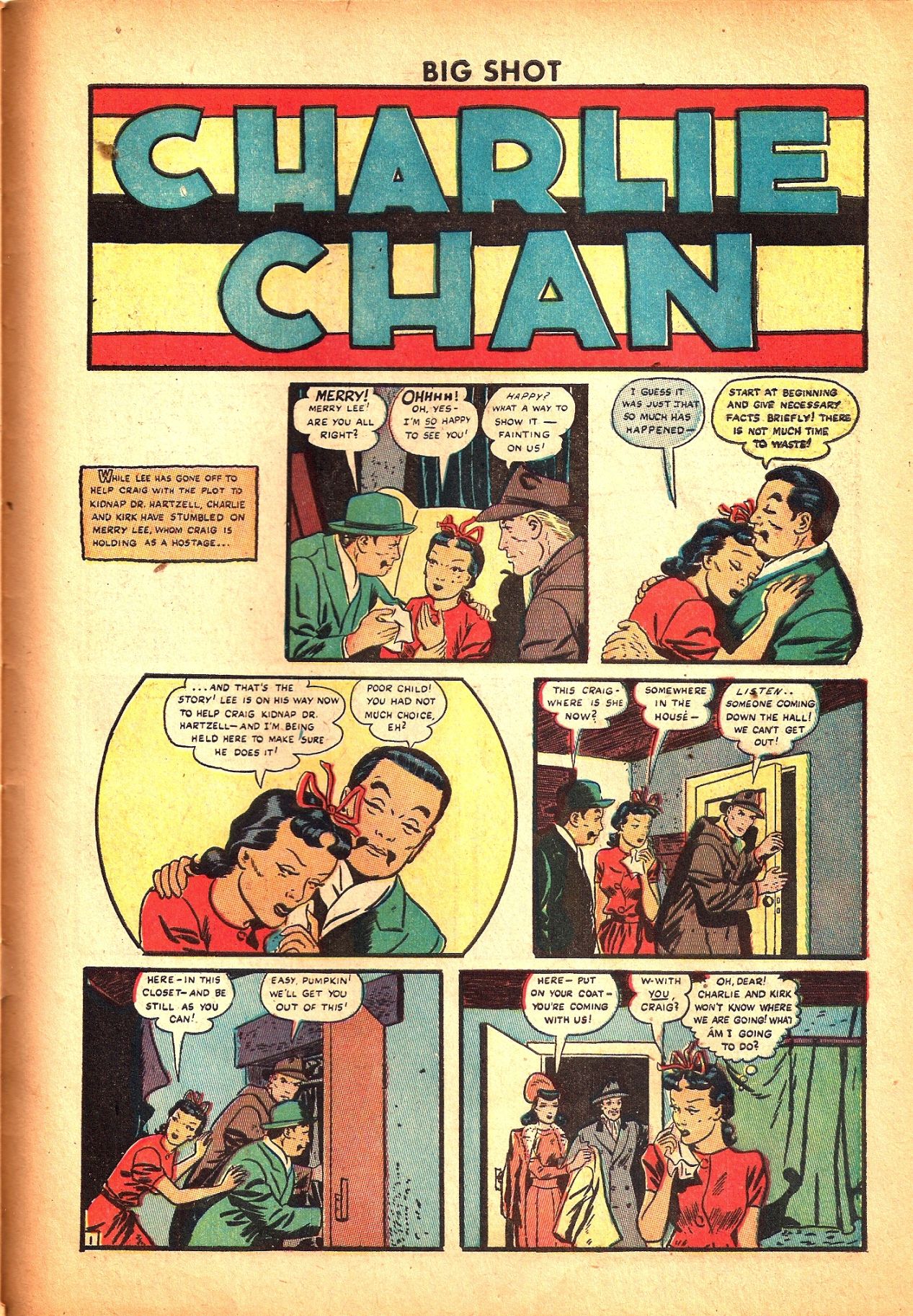 Read online Big Shot comic -  Issue #70 - 39