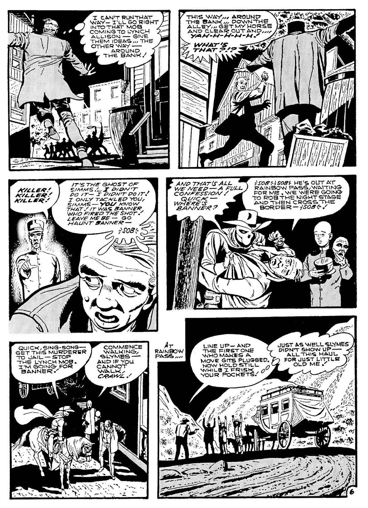 Read online Horrors of the Haunter comic -  Issue # Full - 40
