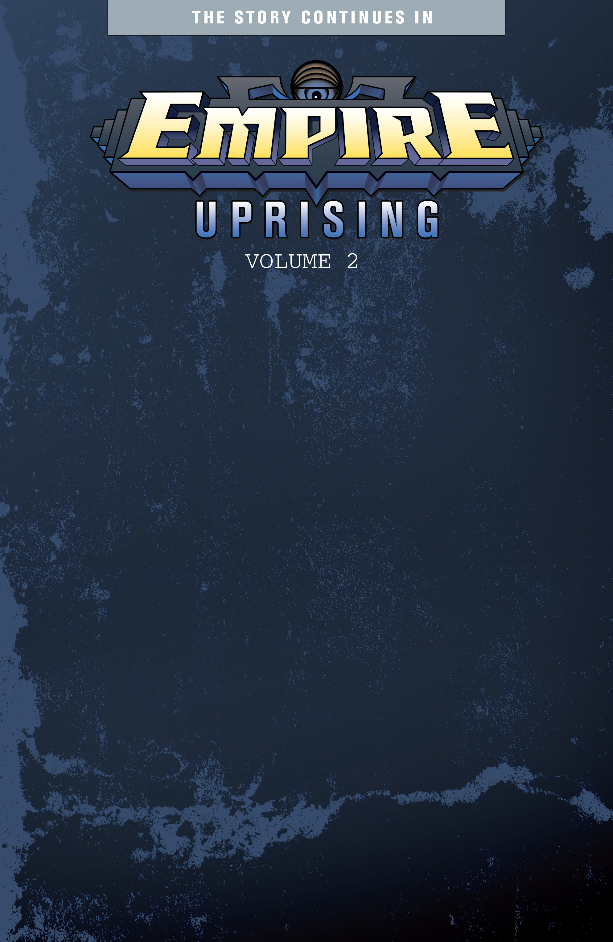 Read online Empire: Uprising comic -  Issue # TPB - 100