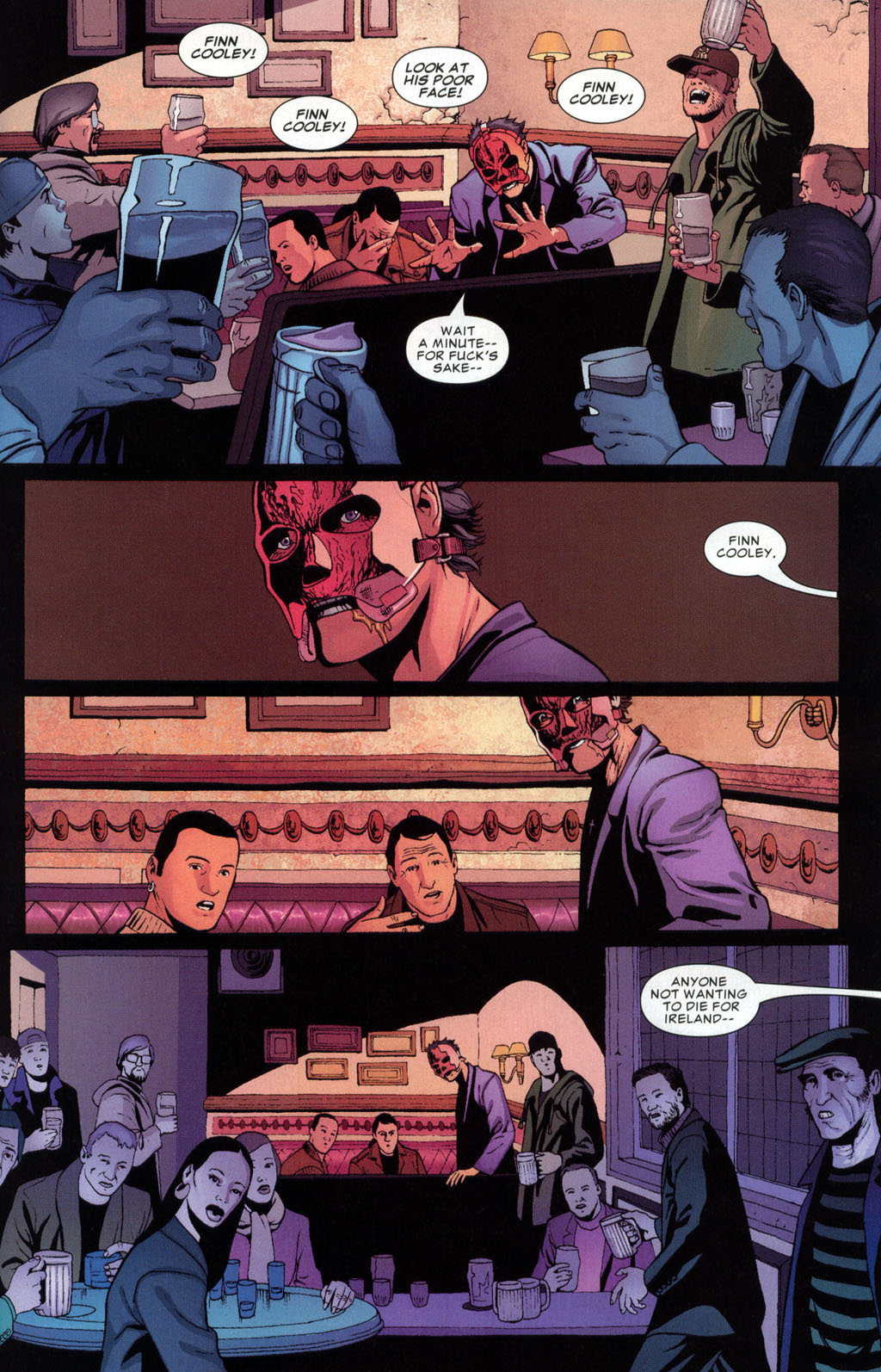 The Punisher (2004) Issue #8 #8 - English 23