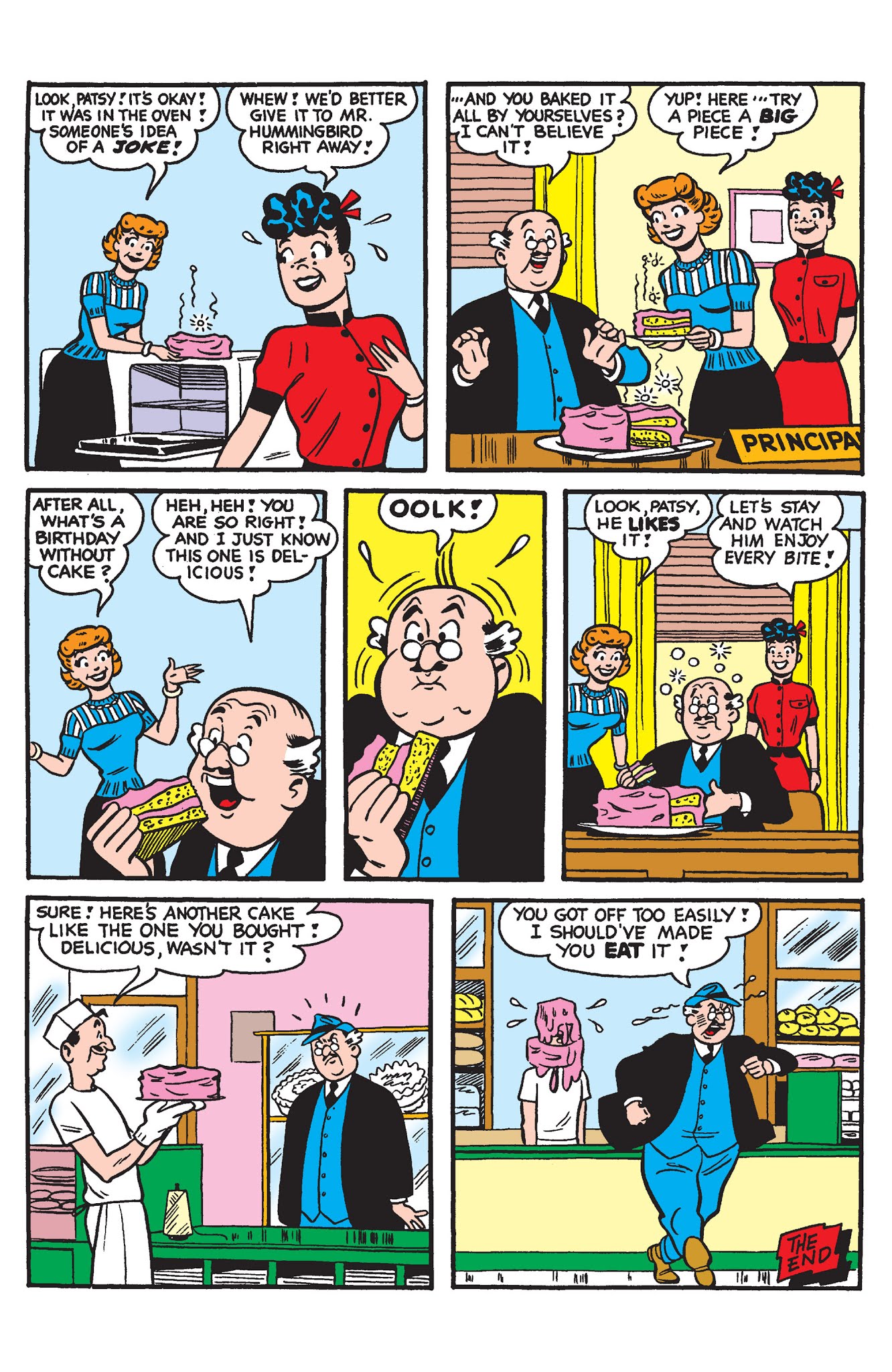 Read online Archie 75 Series comic -  Issue #9 - 47