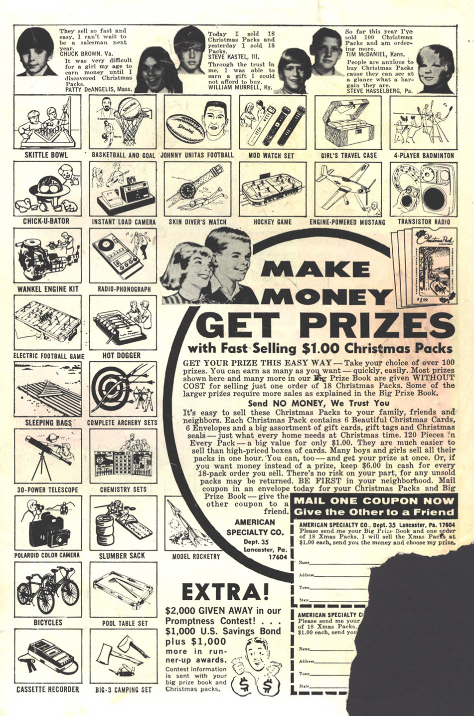 Read online Spooky comic -  Issue #139 - 35