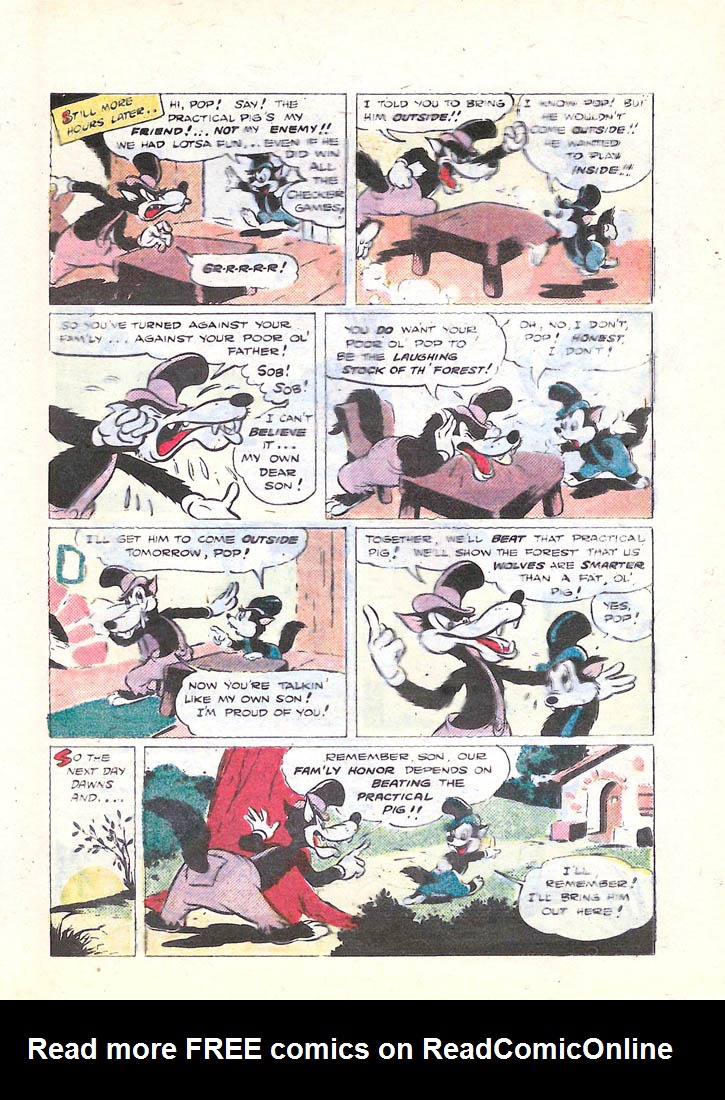 Read online Walt Disney's Comics Digest comic -  Issue #1 - 41