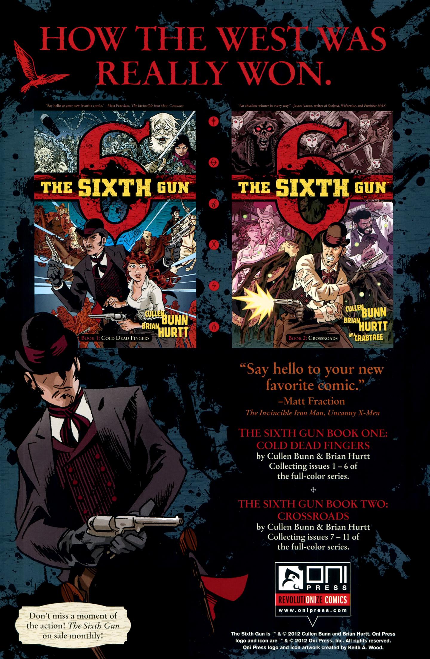 Read online The Secret History of D.B. Cooper comic -  Issue #3 - 29