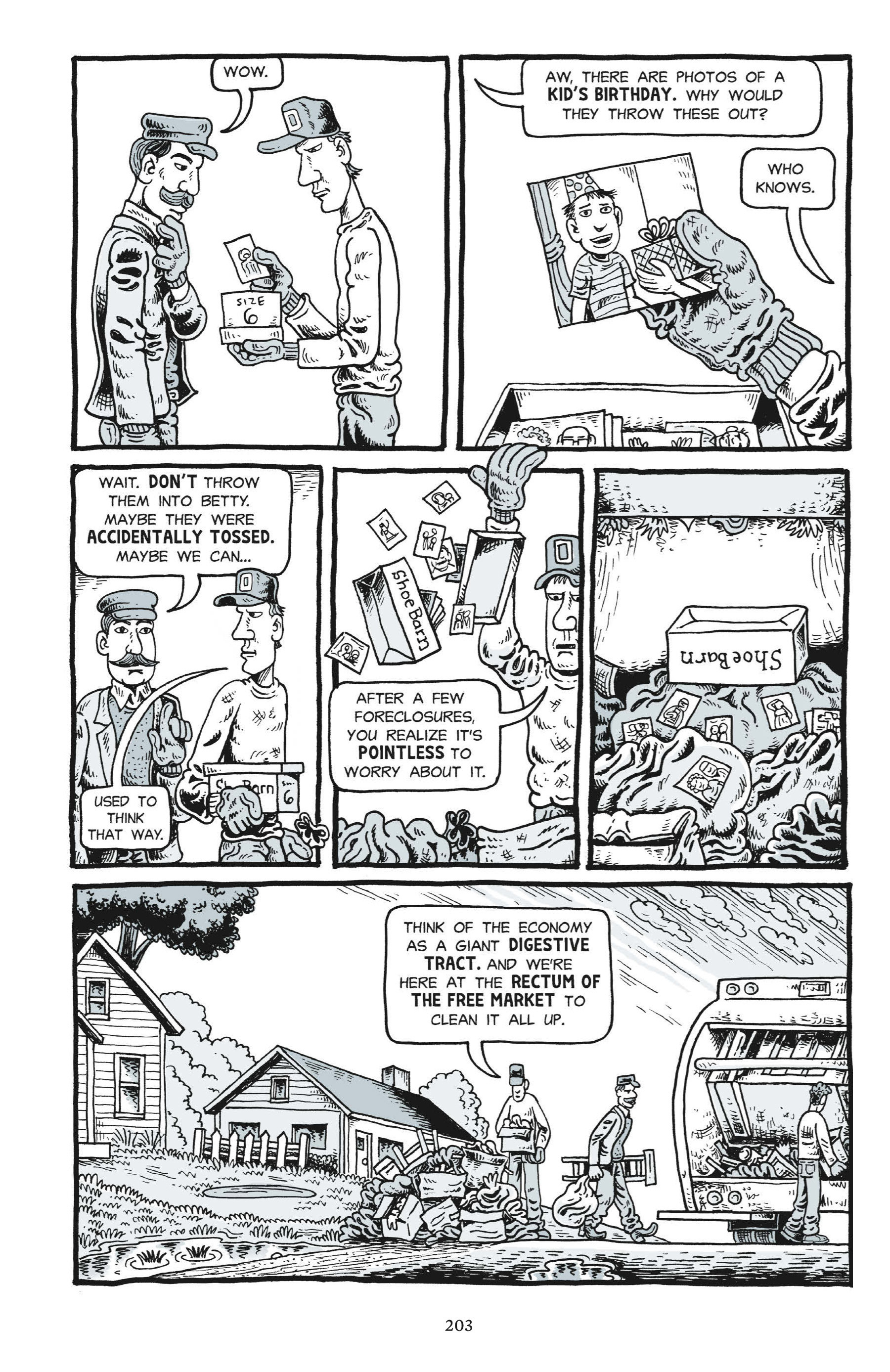 Read online Trashed comic -  Issue # Full - 195