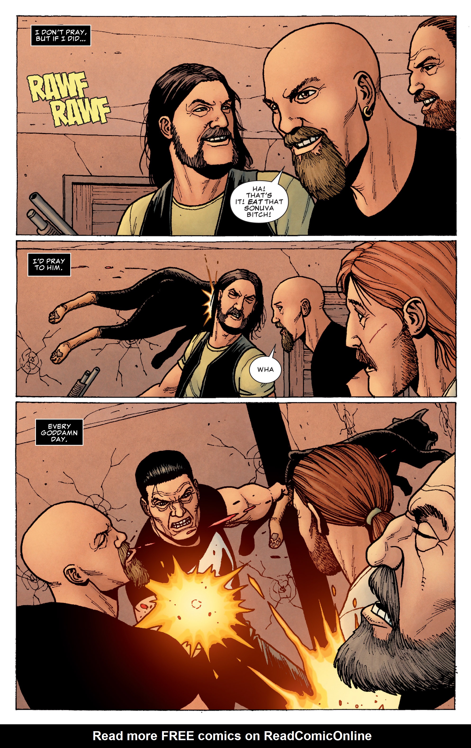 Read online Punisher Max: The Complete Collection comic -  Issue # TPB 7 (Part 5) - 56