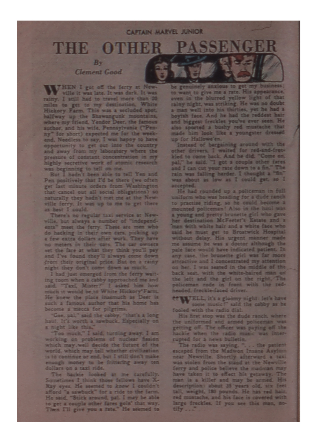 Read online Captain Marvel, Jr. comic -  Issue #58 - 36