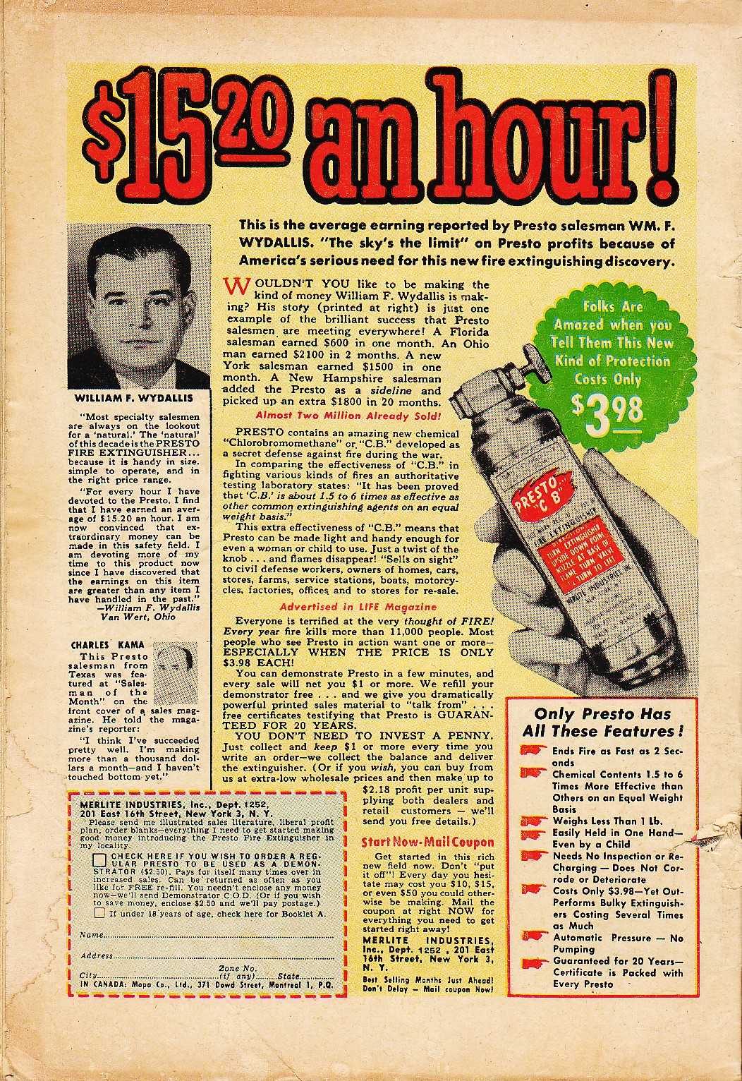 Read online G.I. Combat (1952) comic -  Issue #13 - 36