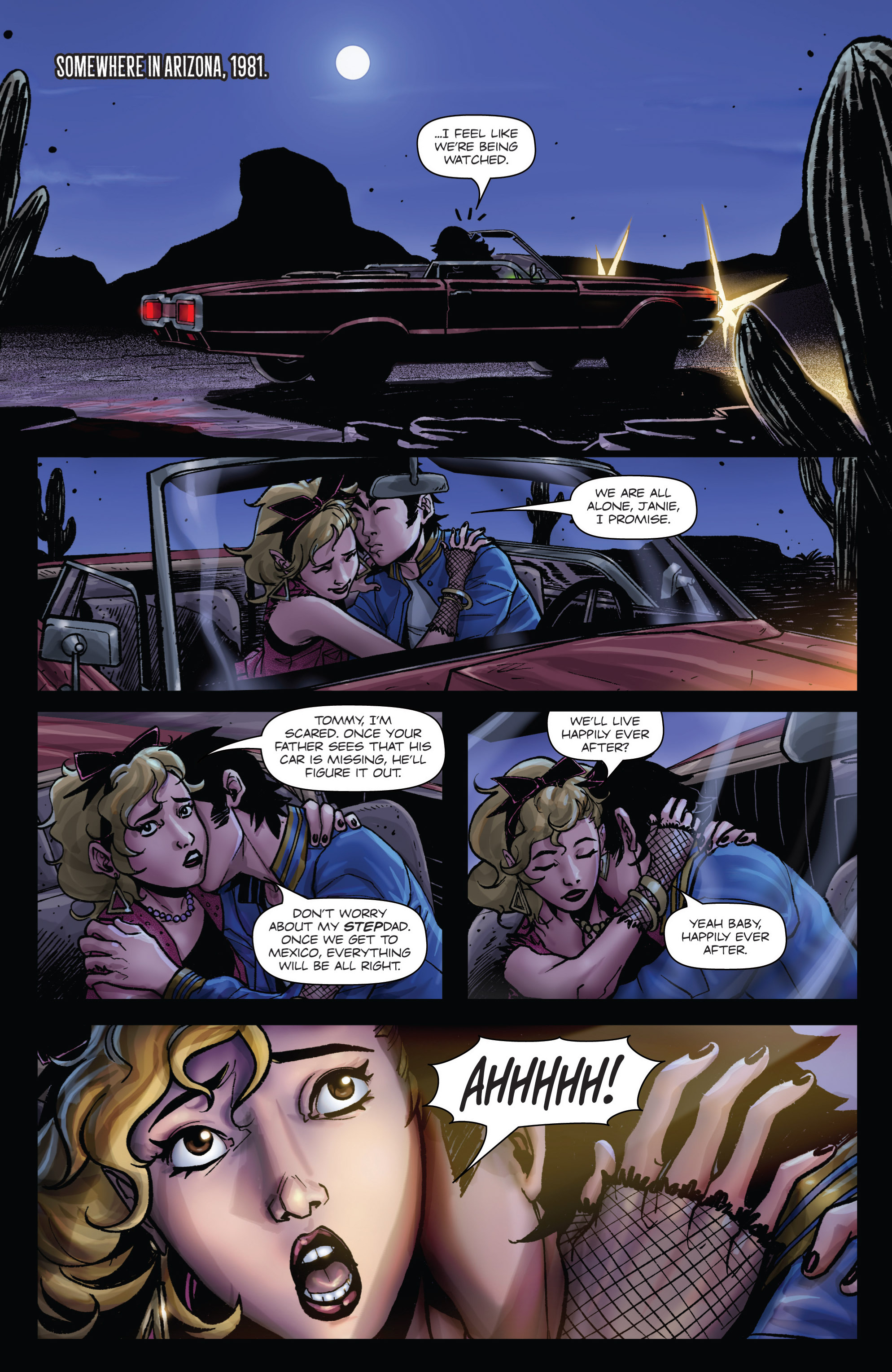 Read online Grimm Tales of Terror (2014) comic -  Issue #9 - 5