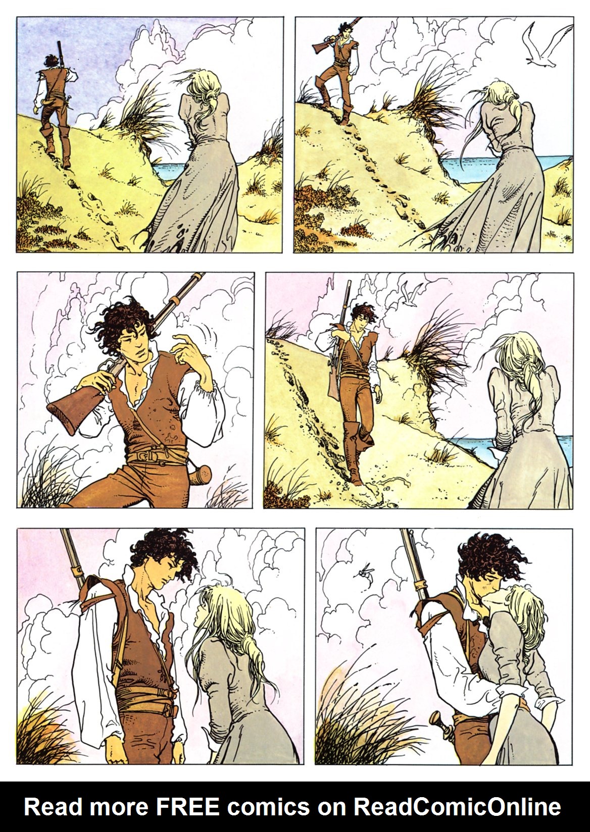 Read online Indian Summer comic -  Issue # TPB (Part 1) - 23