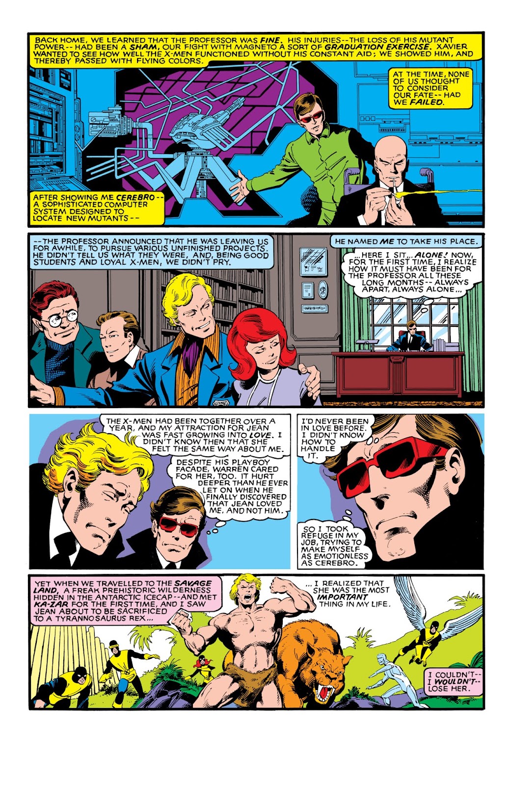 Marvel Masterworks: The Uncanny X-Men issue TPB 5 (Part 2) - Page 32