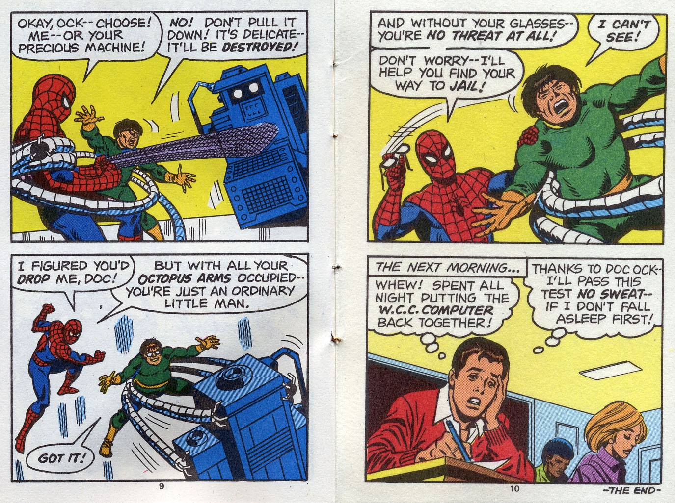 Read online Bubble Funnies comic -  Issue #1 - 6