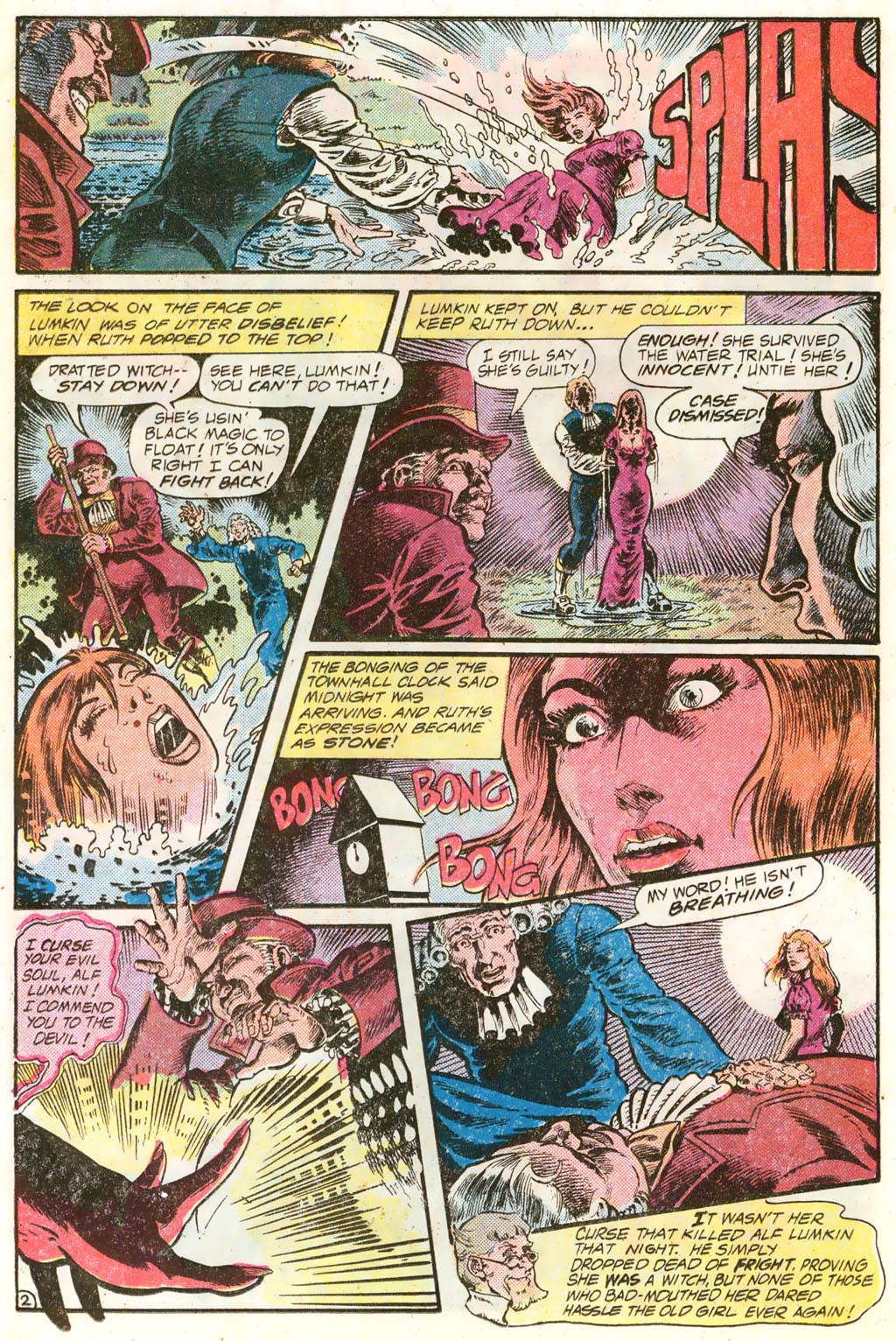 Read online House of Mystery (1951) comic -  Issue #279 - 22