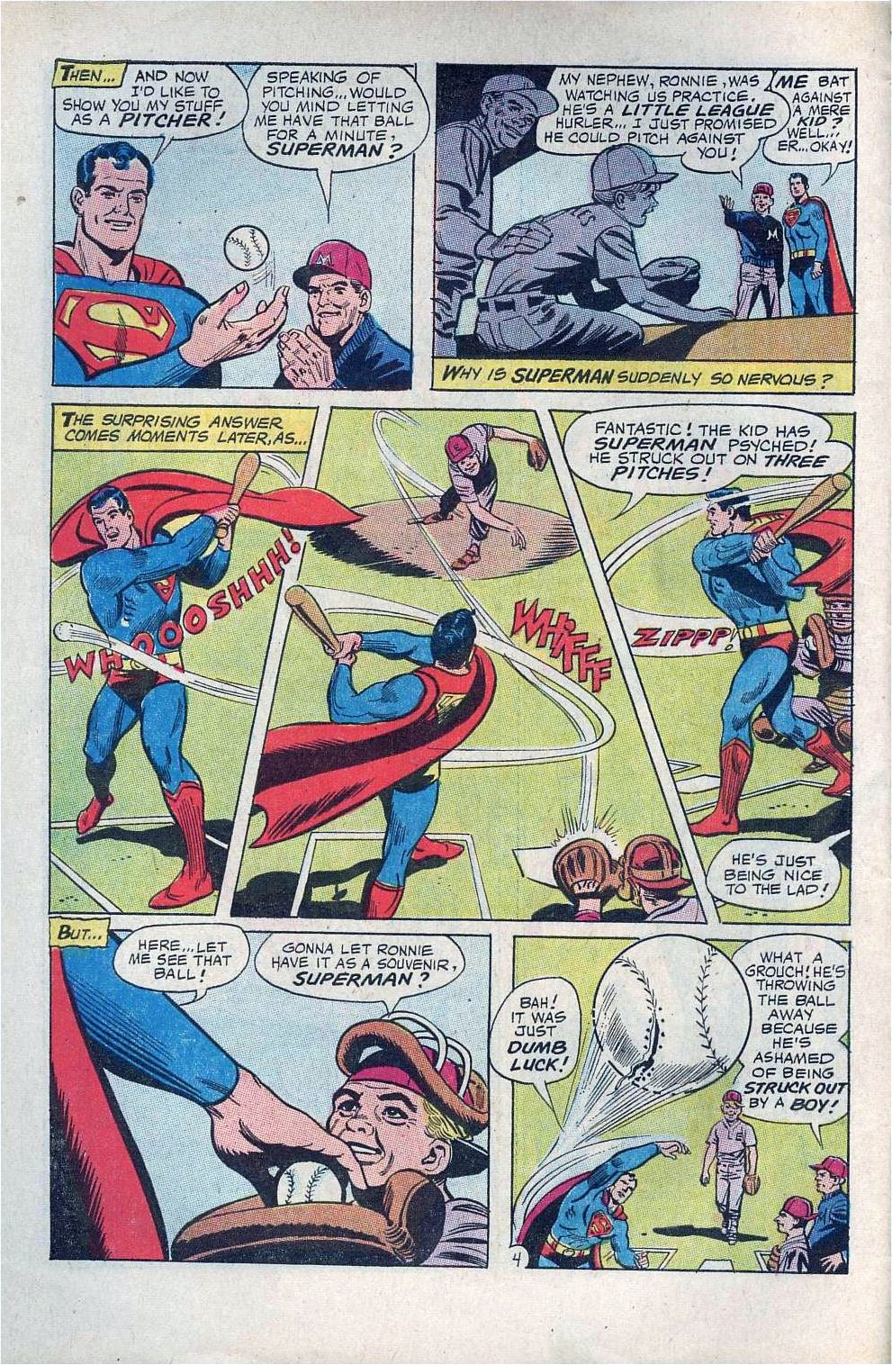 Read online Action Comics (1938) comic -  Issue #389 - 6