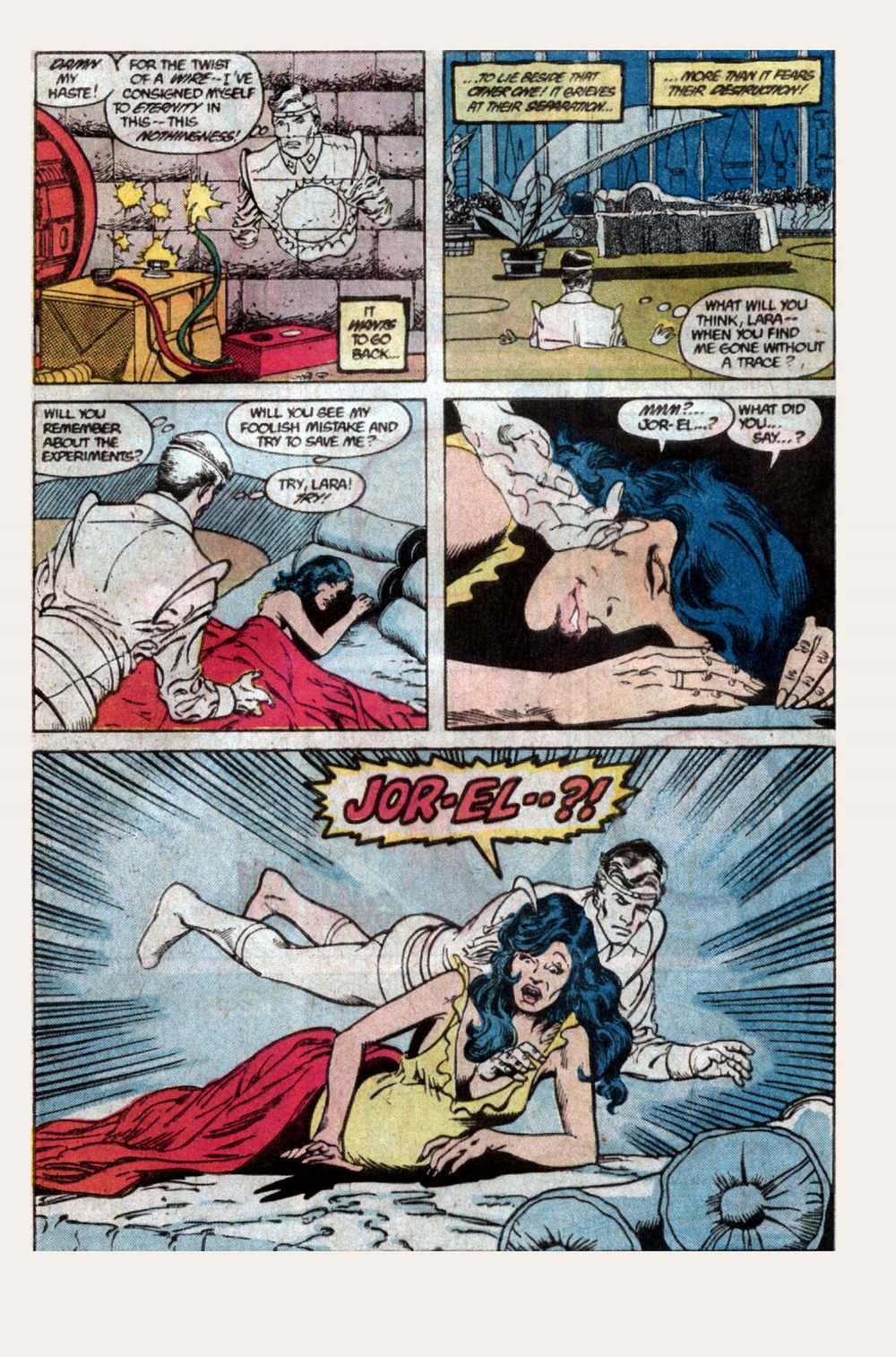 Read online DC Comics Presents comic -  Issue #97 - 6
