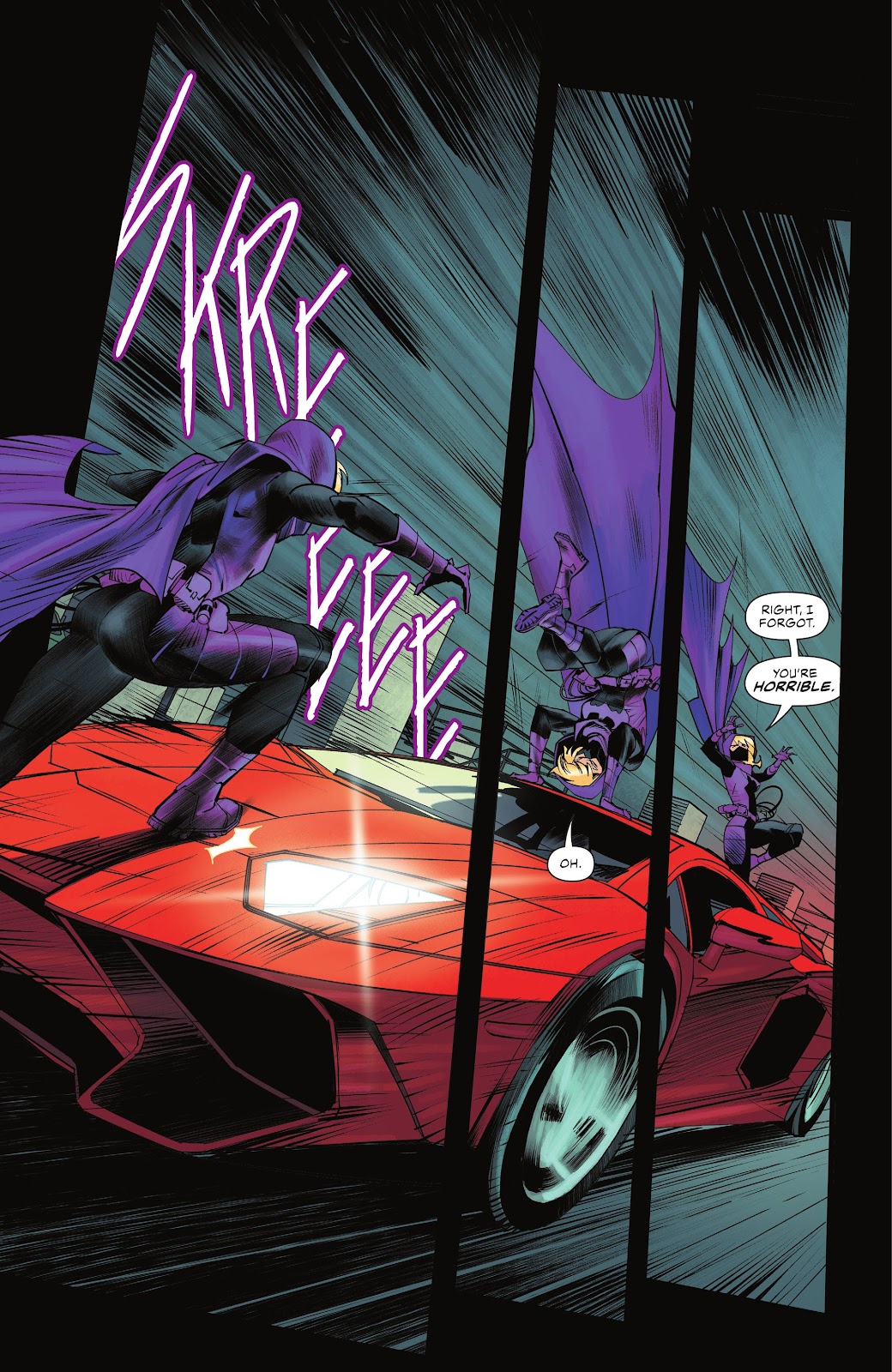 Detective Comics (2016) issue 1046 - Page 8