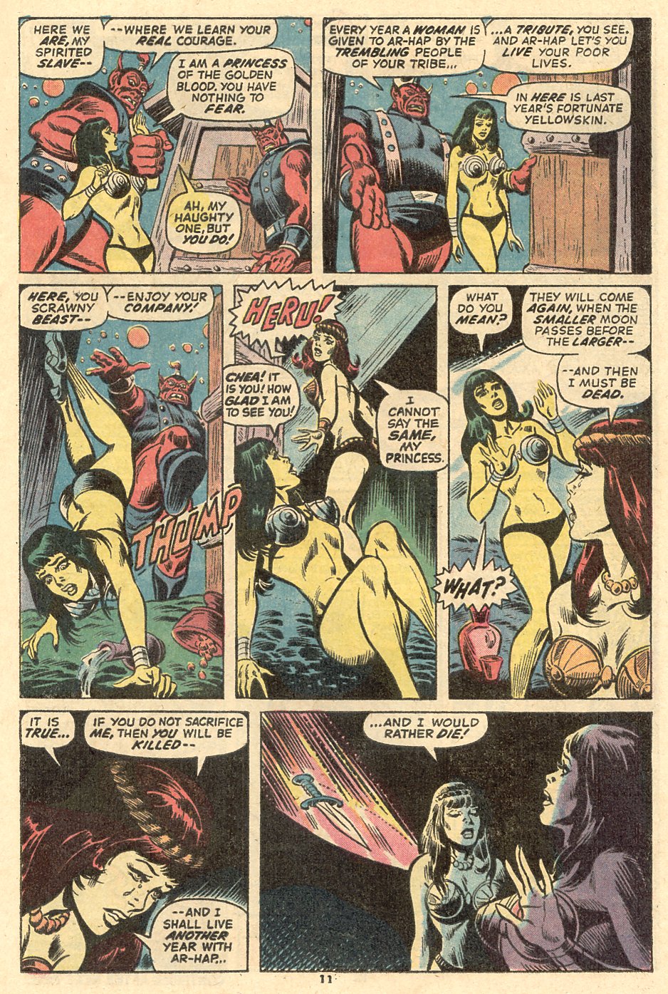 Read online Creatures on the Loose comic -  Issue #19 - 13