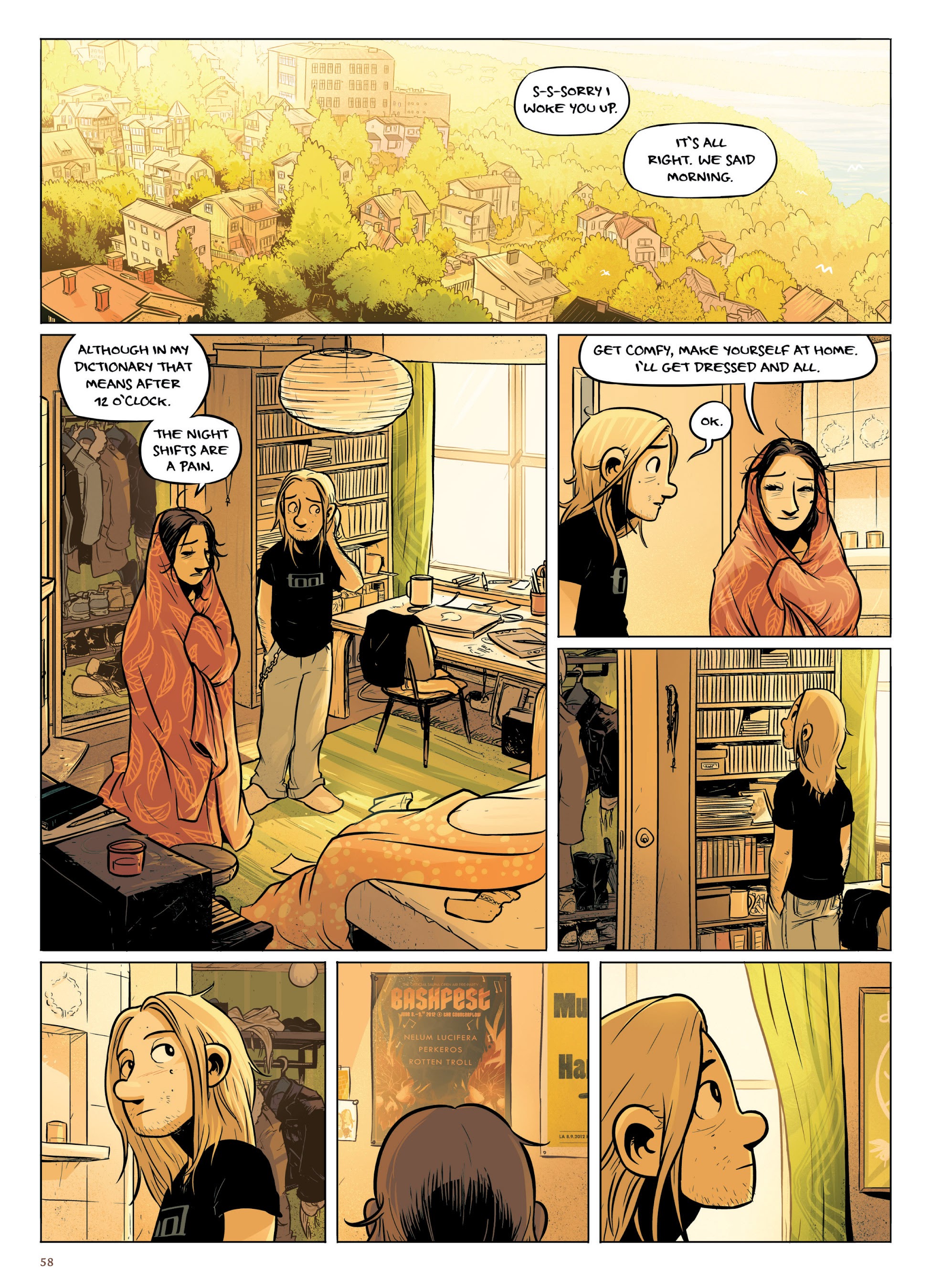 Read online Sing No Evil comic -  Issue # TPB (Part 1) - 63