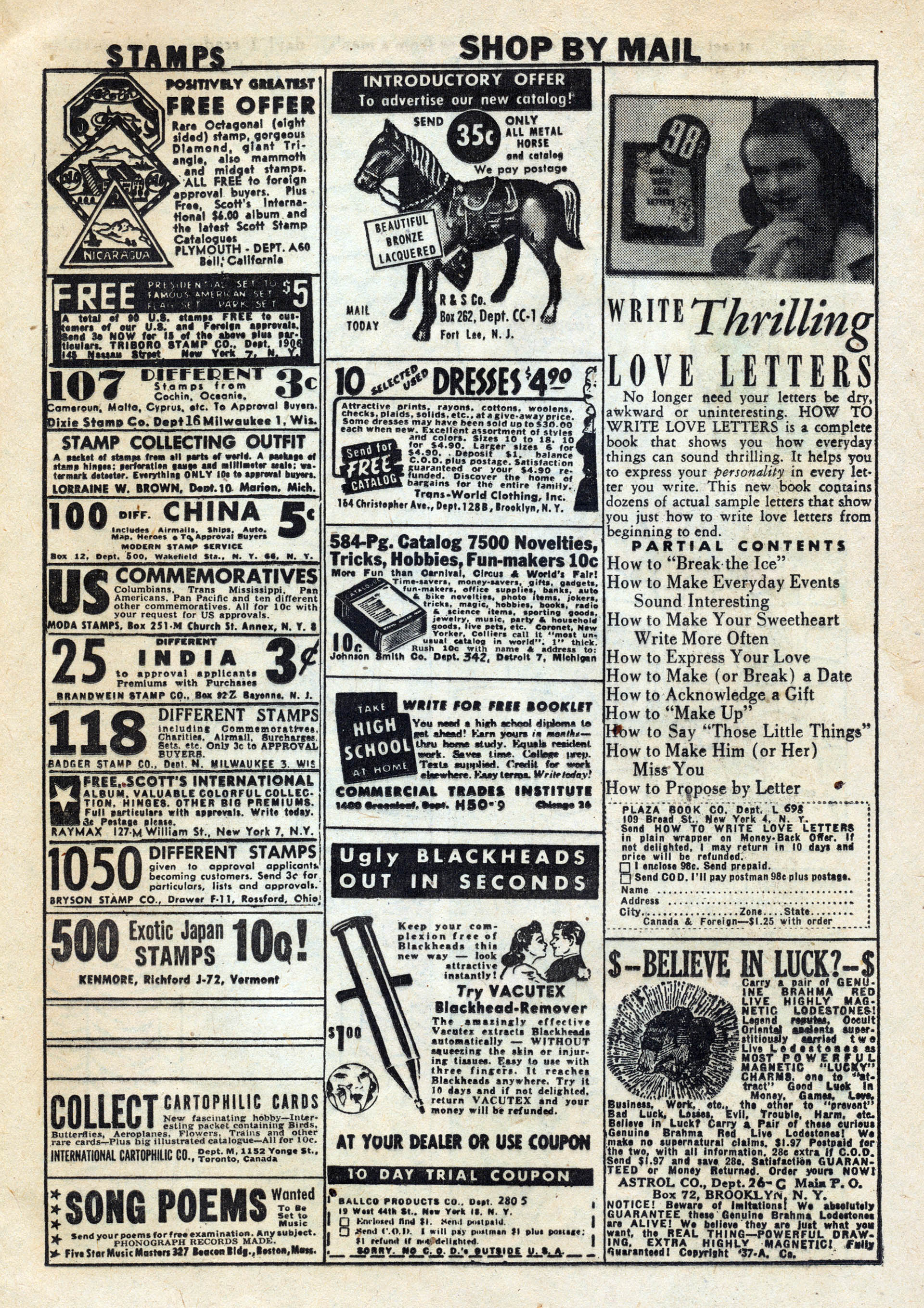 Read online Georgie Comics (1949) comic -  Issue #33 - 21