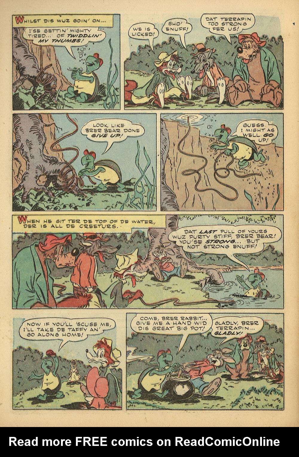 Four Color Comics issue 129 - Page 22