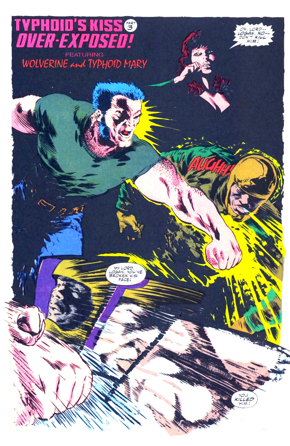 Read online Marvel Comics Presents (1988) comic -  Issue #111 - 3