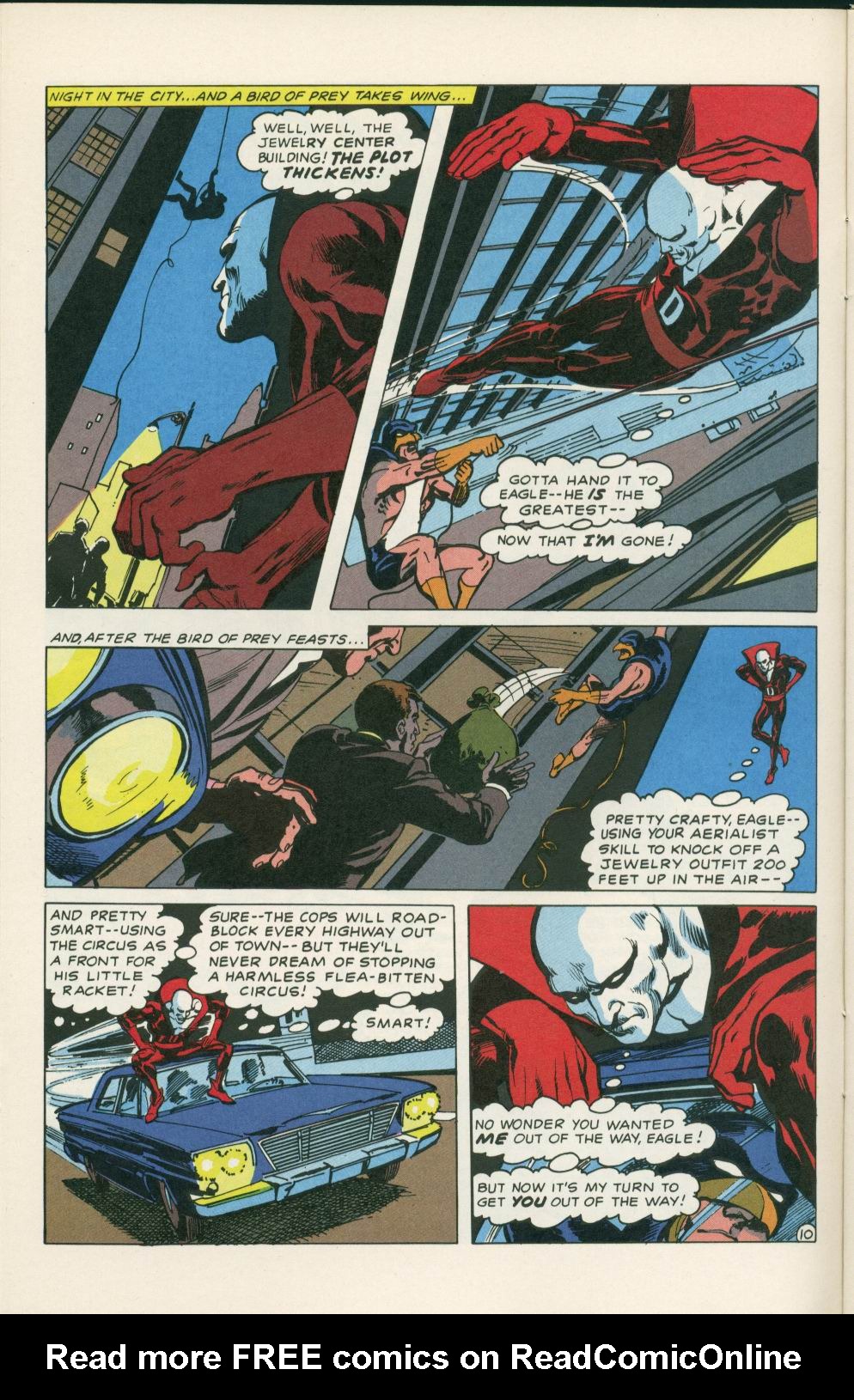Read online Deadman (1985) comic -  Issue #3 - 12