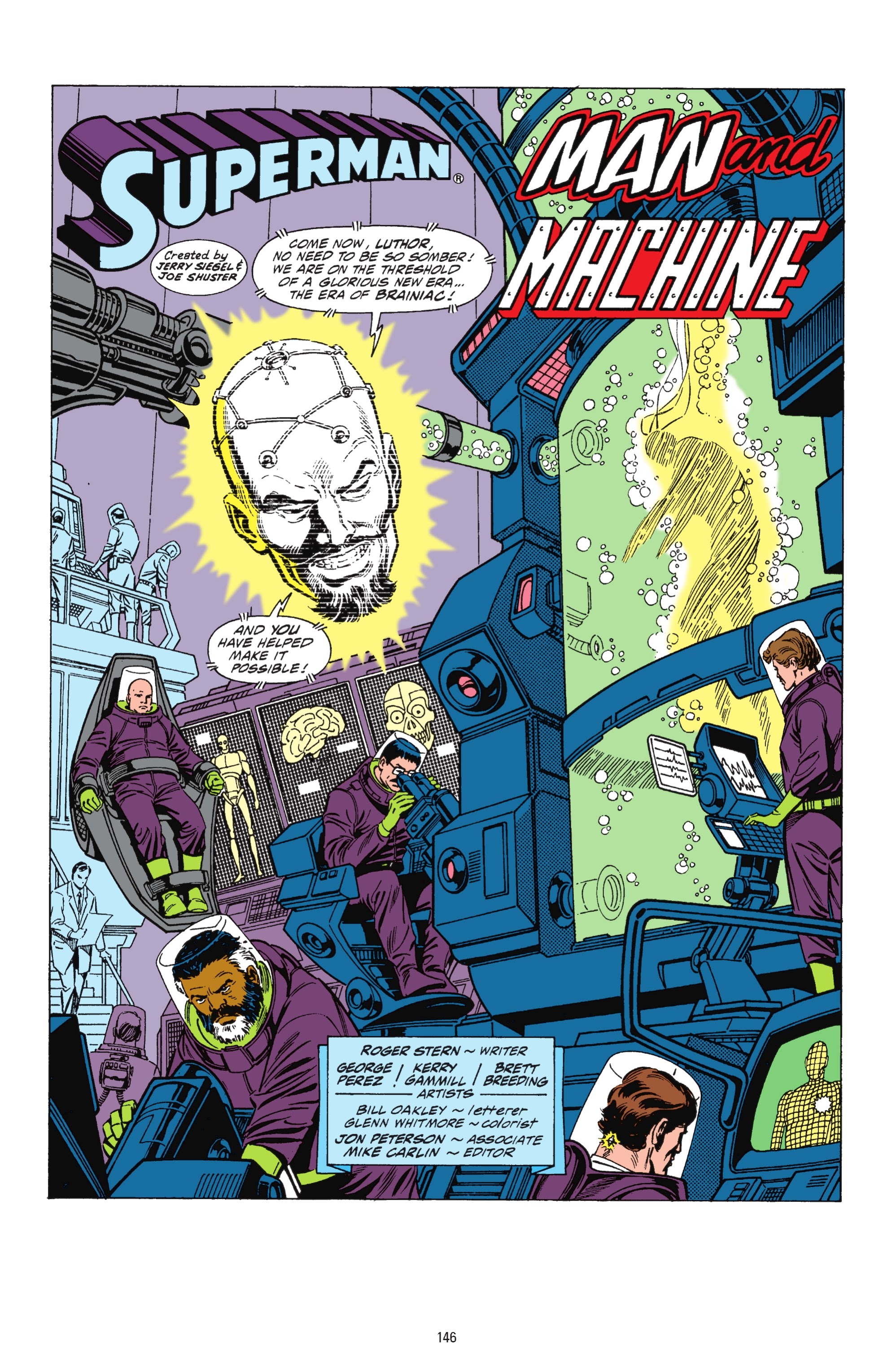 Read online Superman vs. Brainiac comic -  Issue # TPB (Part 2) - 47