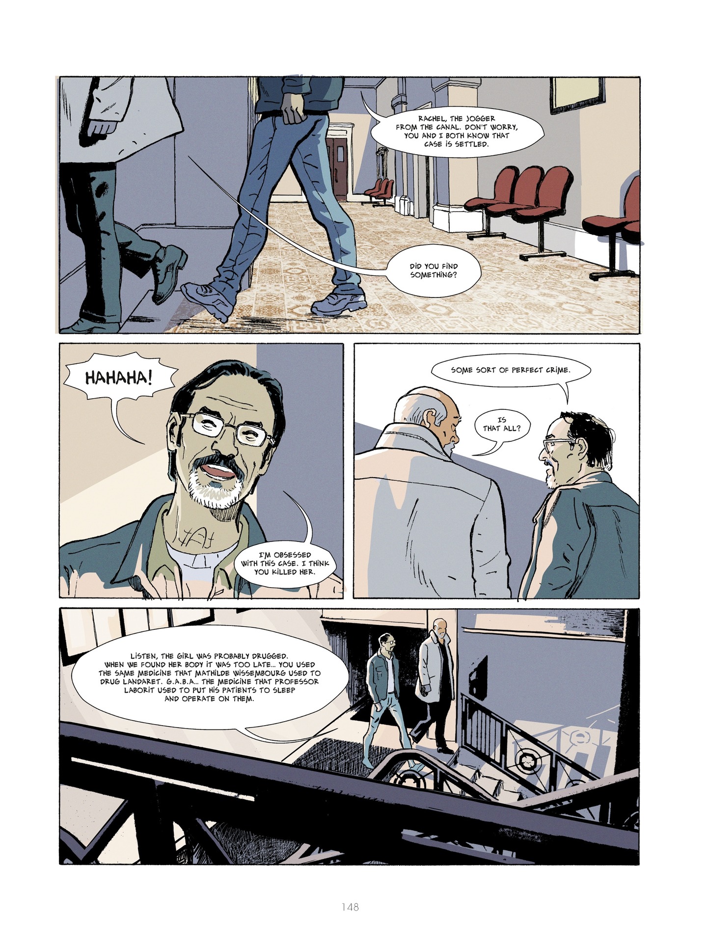 Read online A Lapse In Judgment comic -  Issue # TPB (Part 2) - 44
