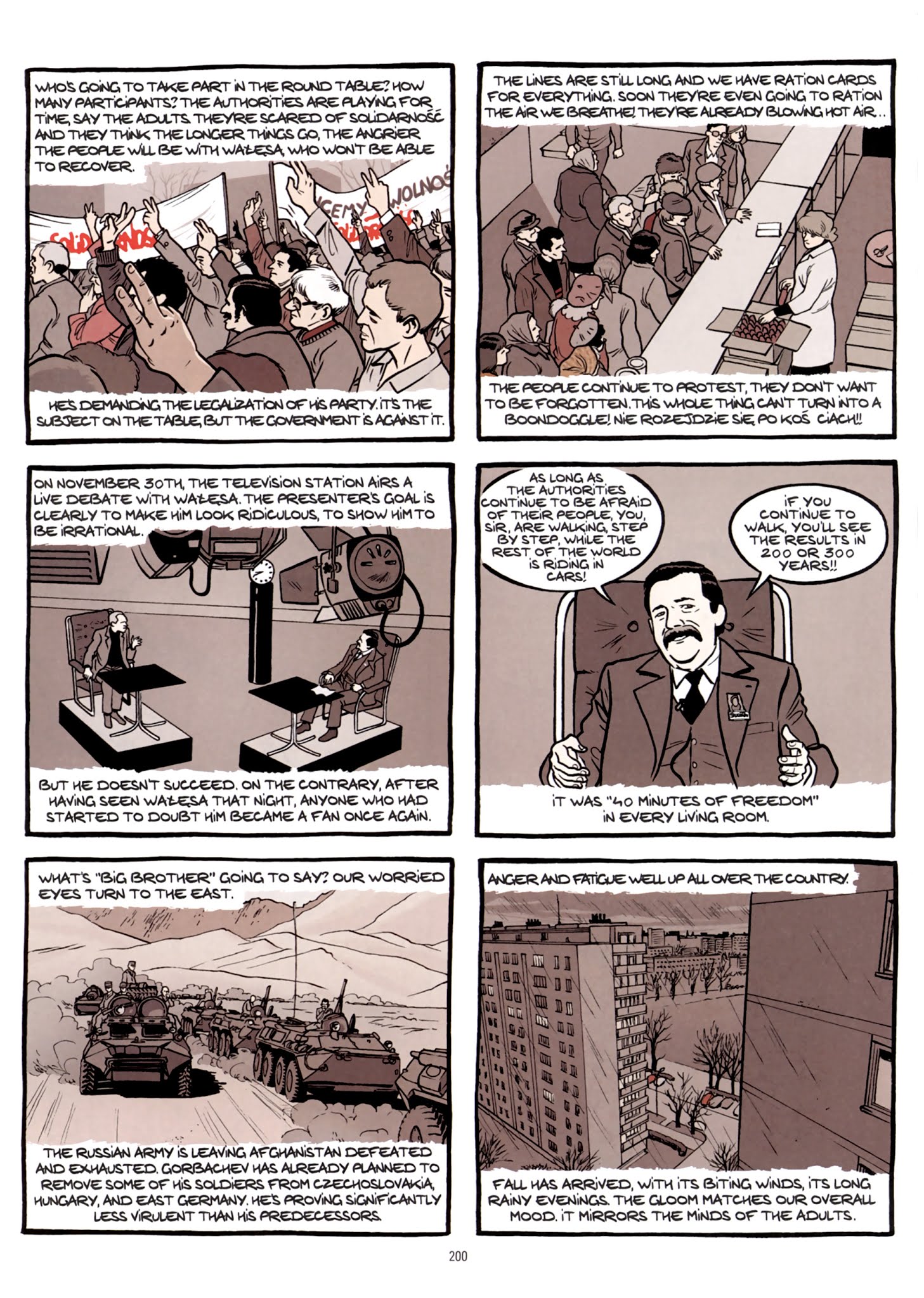 Read online Marzi: A Memoir comic -  Issue # TPB (Part 3) - 9