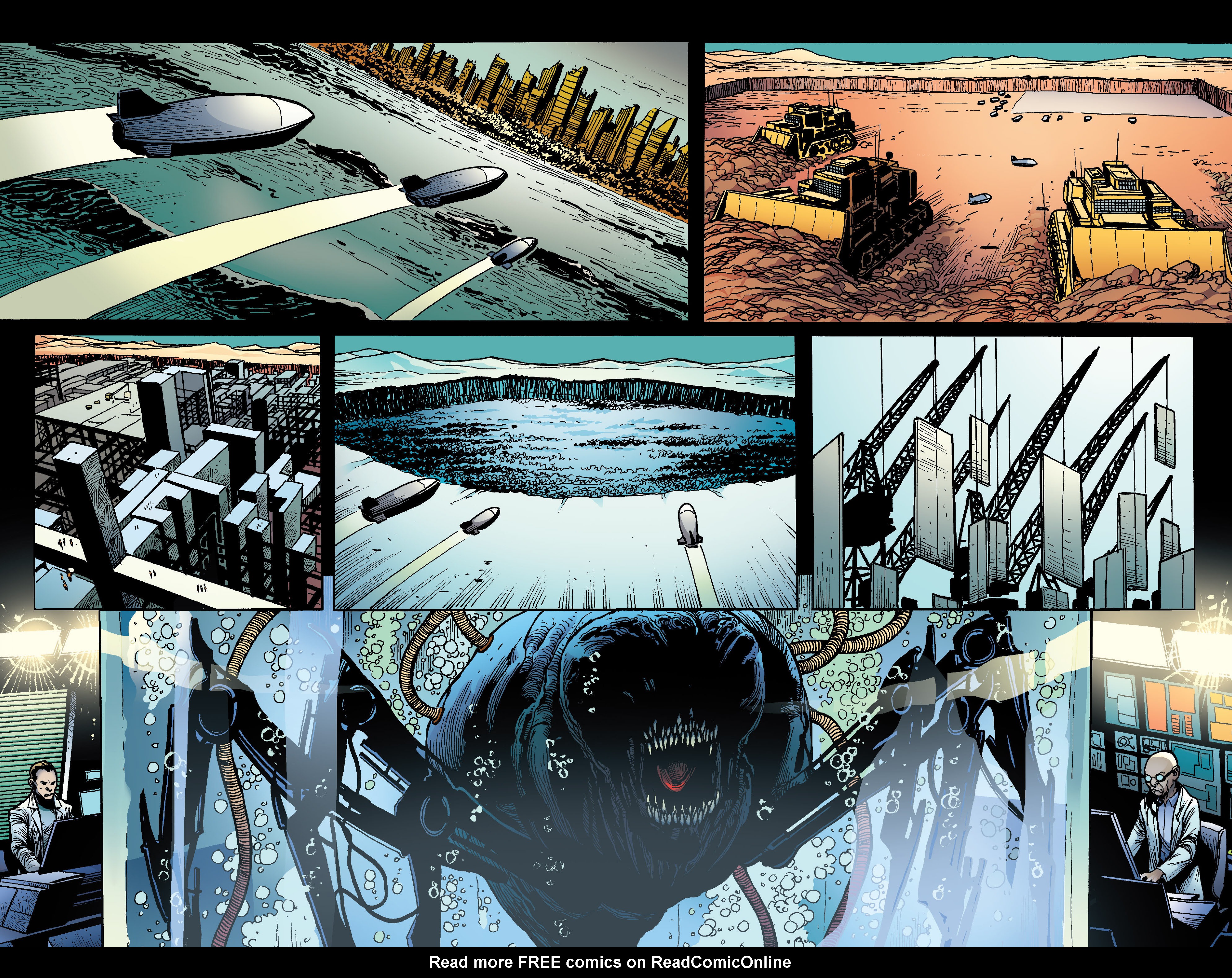 Read online Maze Runner: The Scorch Trials Official Graphic Novel Prelude comic -  Issue # TPB - 78