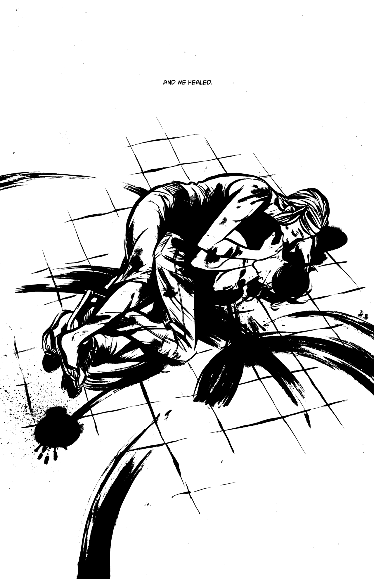 Read online Demo (2010) comic -  Issue #6 - 6