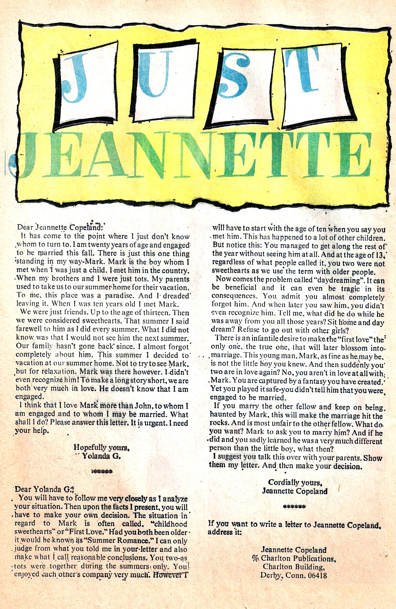 Read online Just Married comic -  Issue #90 - 20