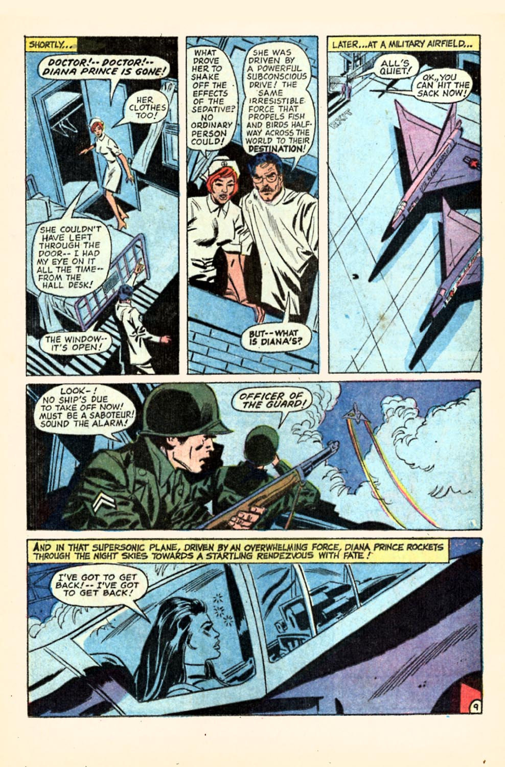 Wonder Woman (1942) issue 204 - Page 9