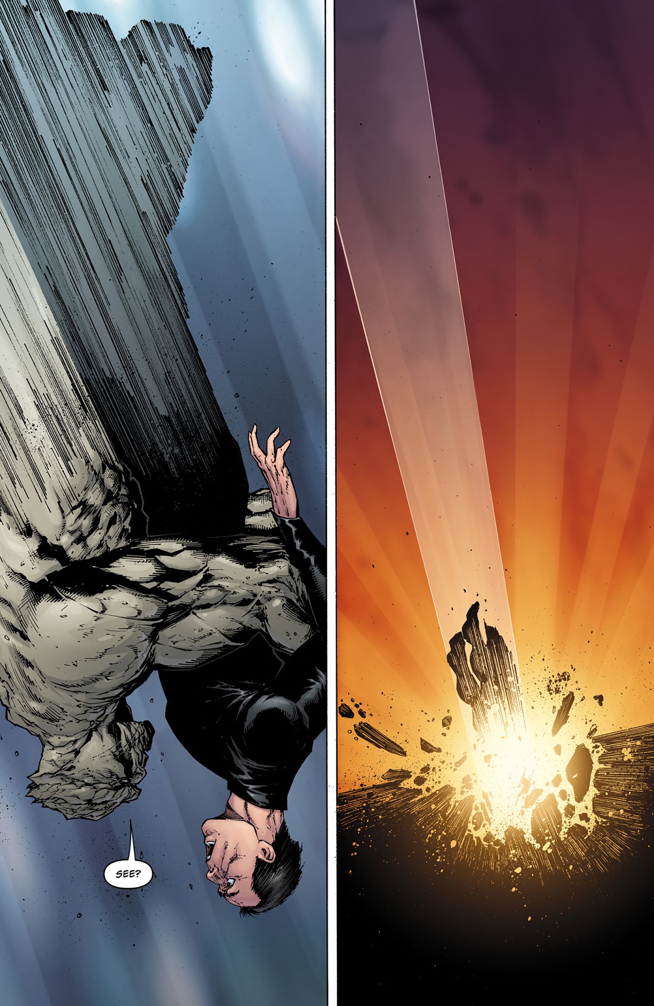 Read online Shaper comic -  Issue #5 - 21
