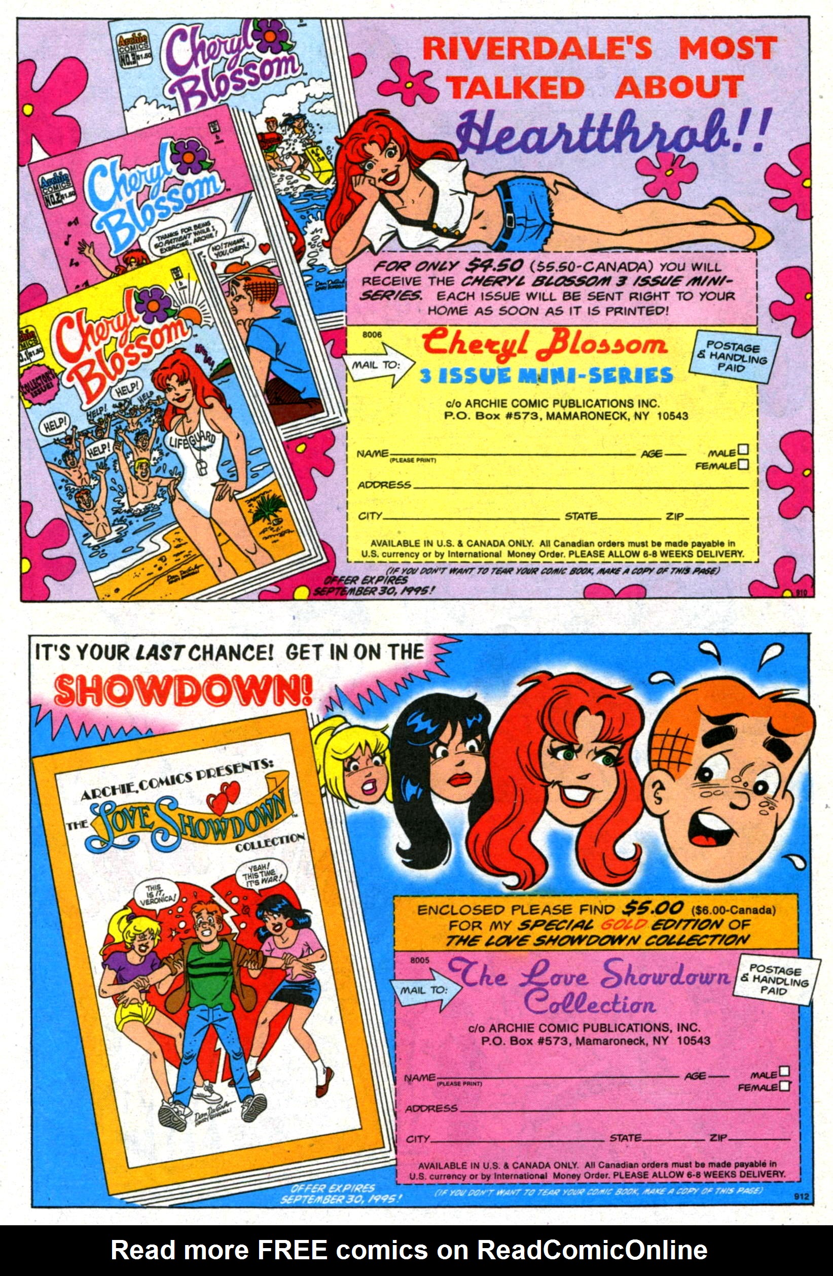 Read online World of Archie comic -  Issue #17 - 26