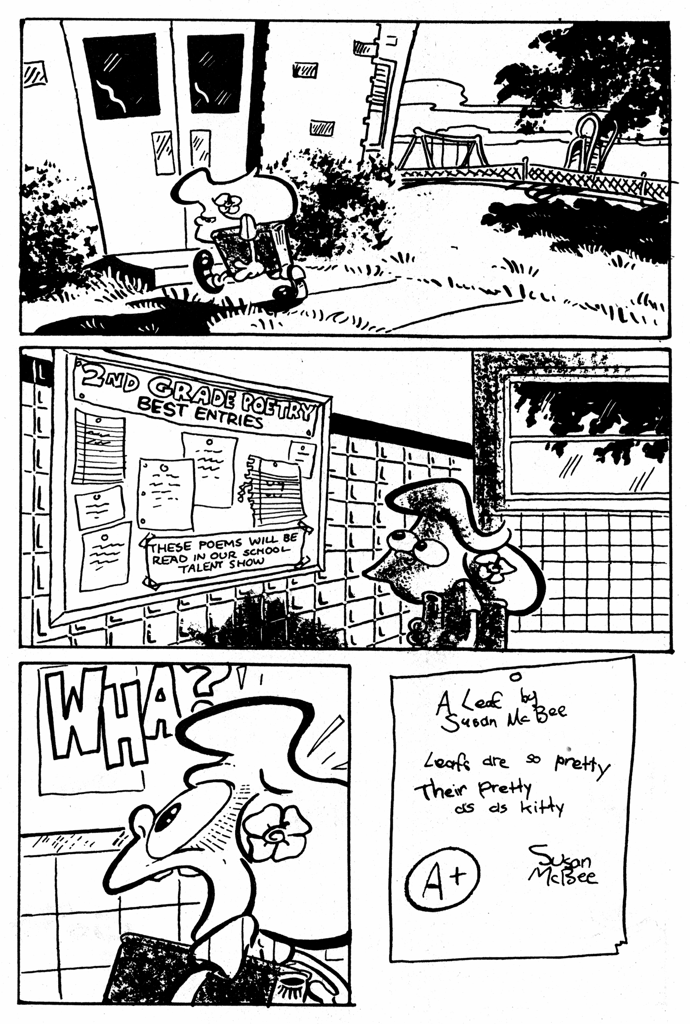 Read online Patty Cake comic -  Issue #9 - 32