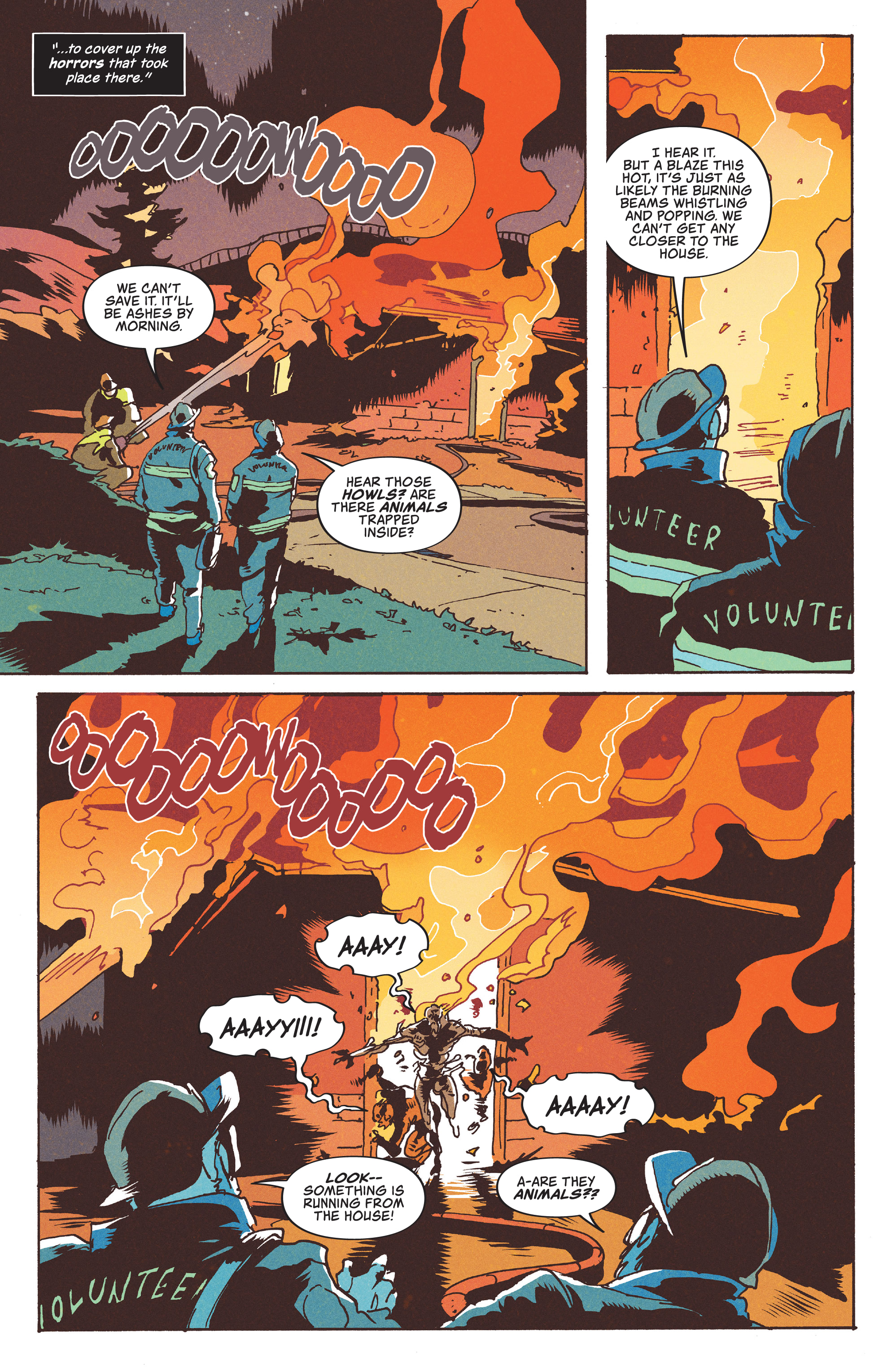 Read online Stuff of Nightmares comic -  Issue #2 - 6