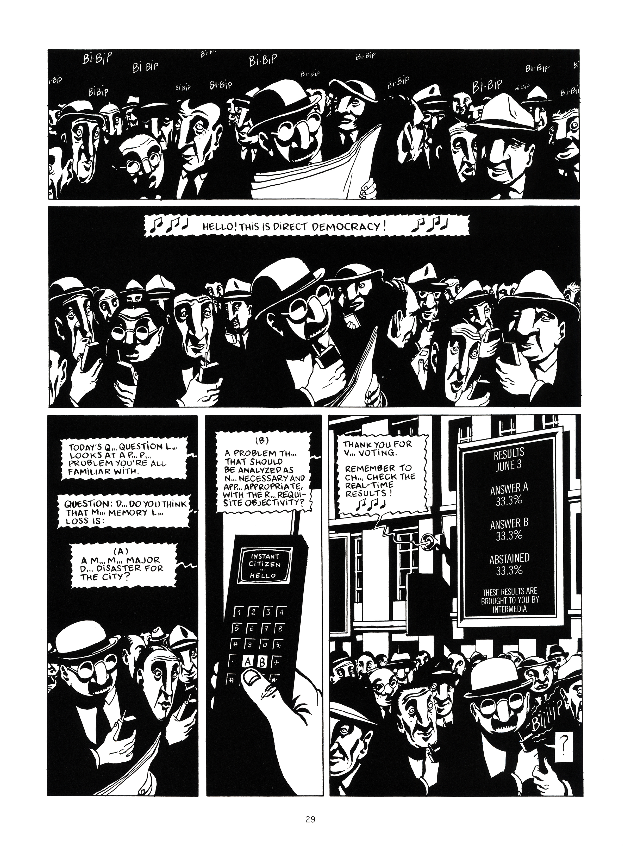 Read online Dead Memory comic -  Issue # TPB - 32