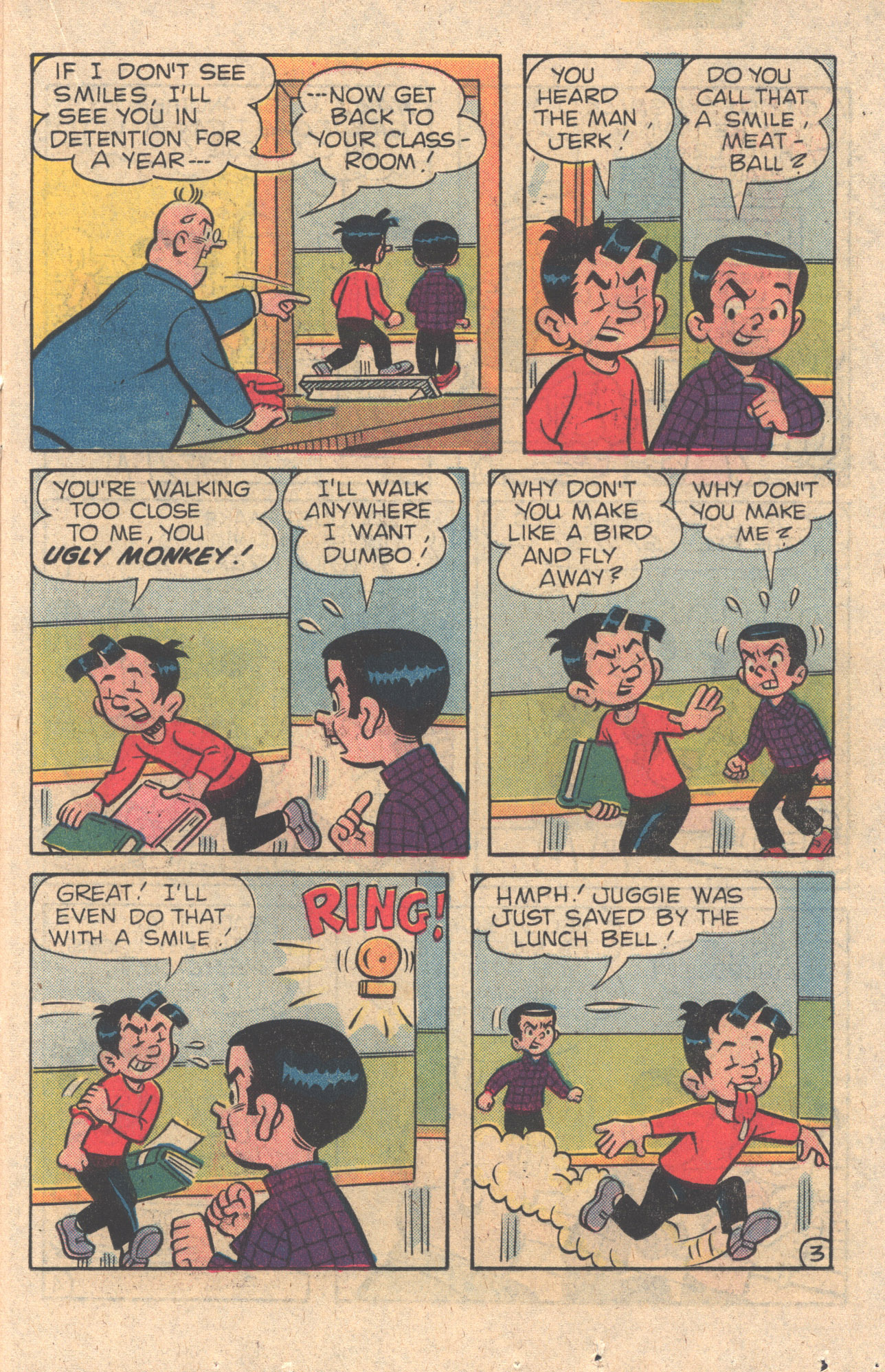 Read online The Adventures of Little Archie comic -  Issue #176 - 15