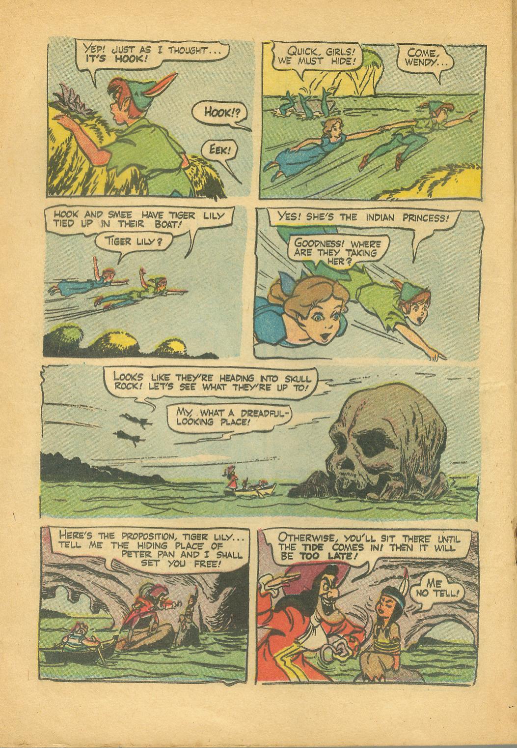 Read online Four Color Comics comic -  Issue #926 - 16