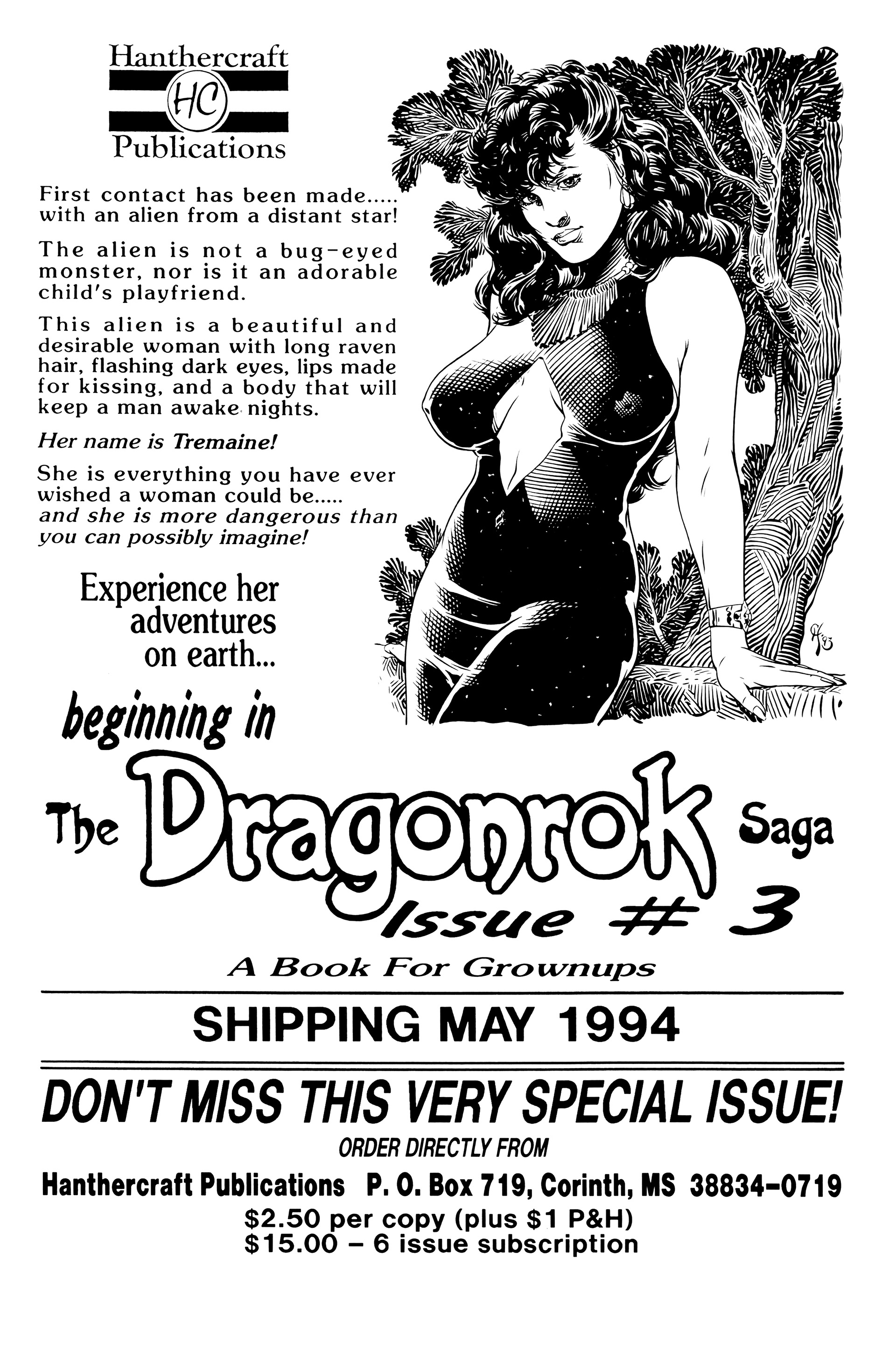 Read online Strange Attractors (1993) comic -  Issue #4 - 28