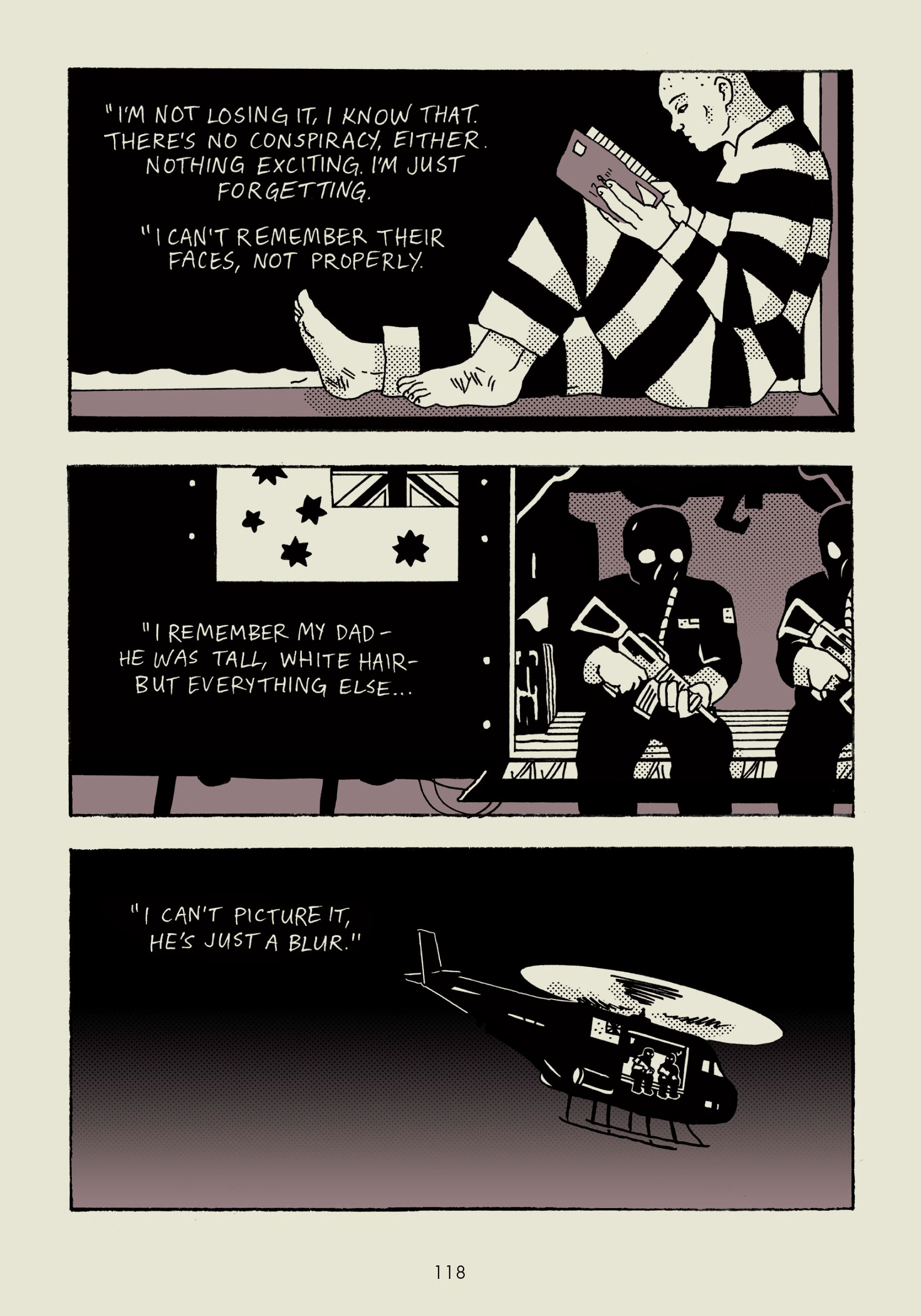 Read online Under-Earth comic -  Issue # TPB (Part 2) - 15