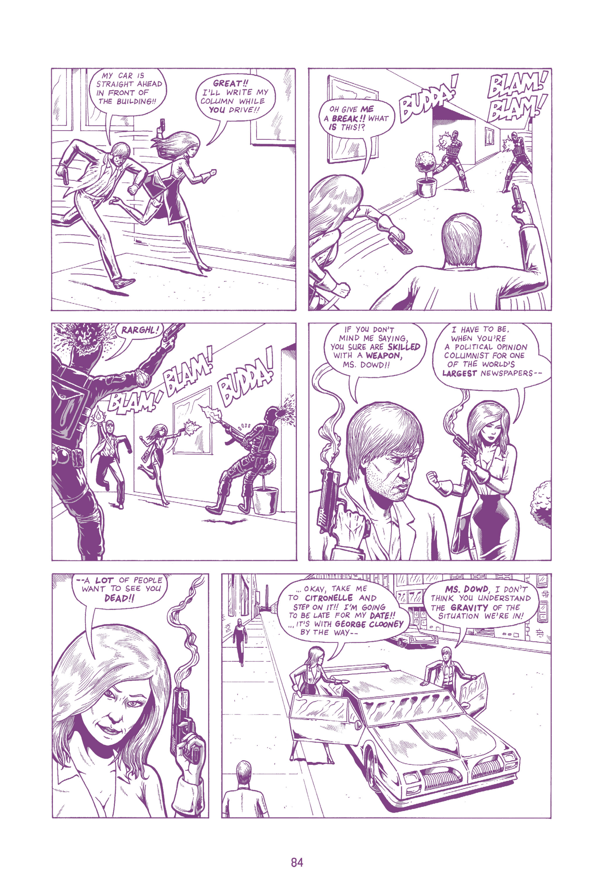 Read online American Blood comic -  Issue # TPB (Part 1) - 84