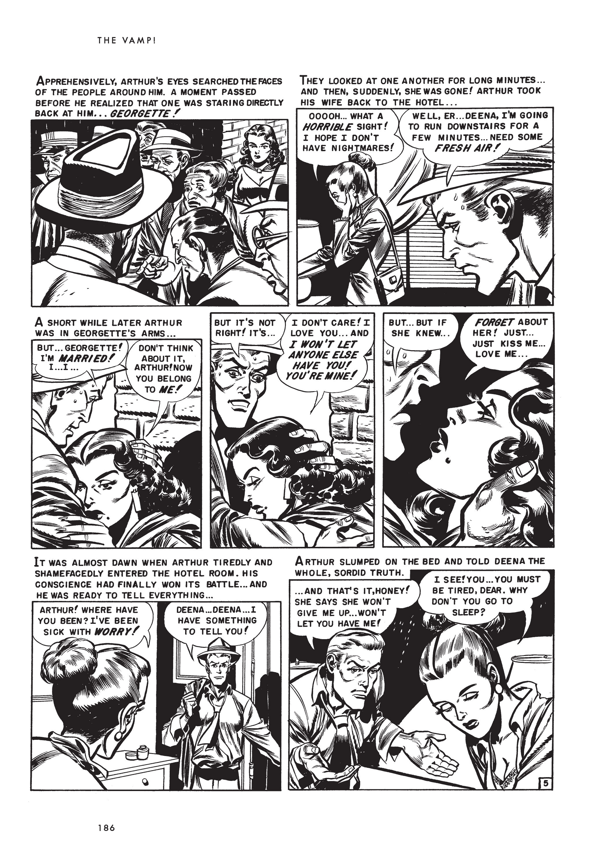 Read online Voodoo Vengeance and Other Stories comic -  Issue # TPB (Part 2) - 104