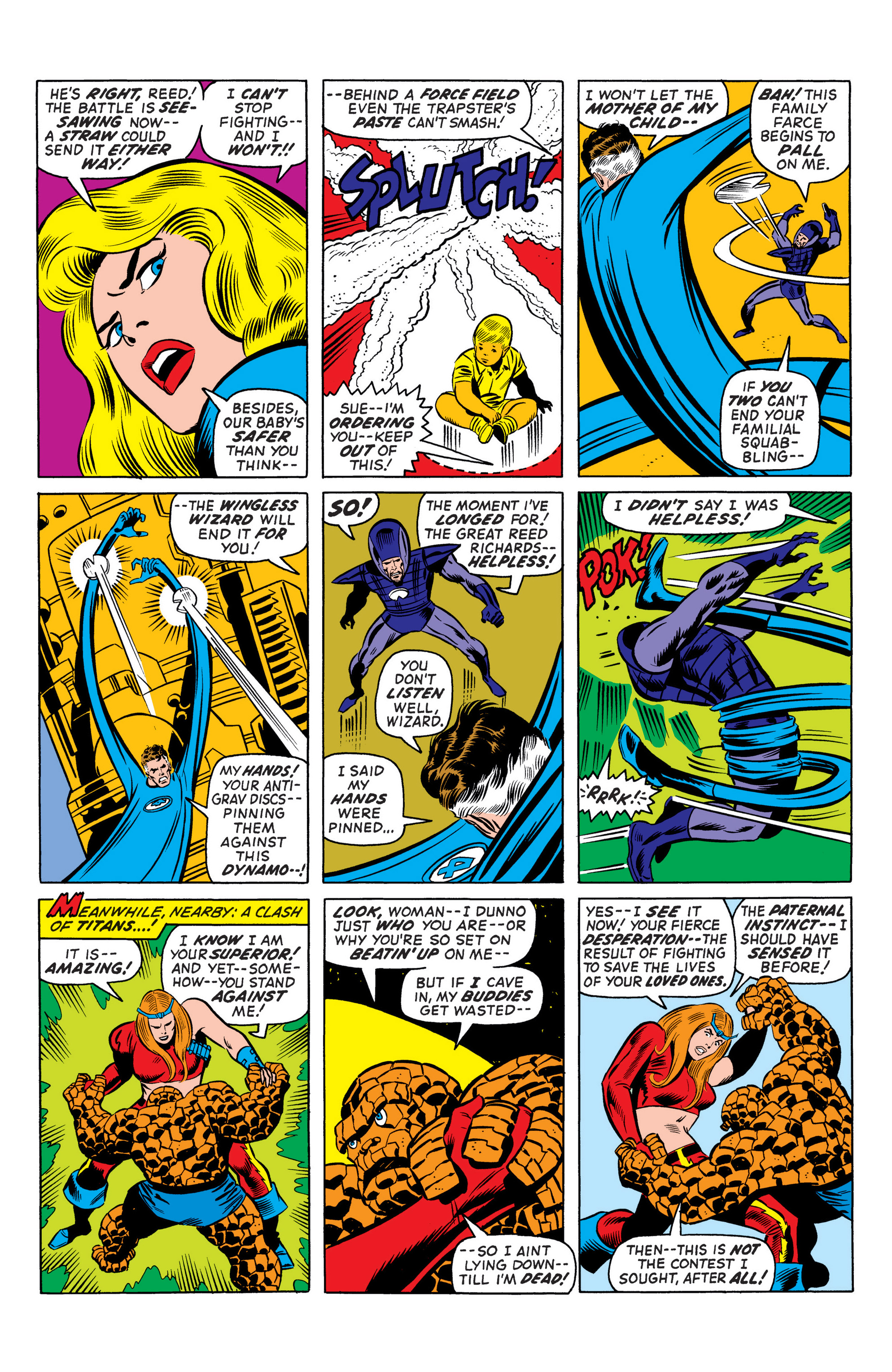 Read online Marvel Masterworks: The Fantastic Four comic -  Issue # TPB 13 (Part 1) - 50