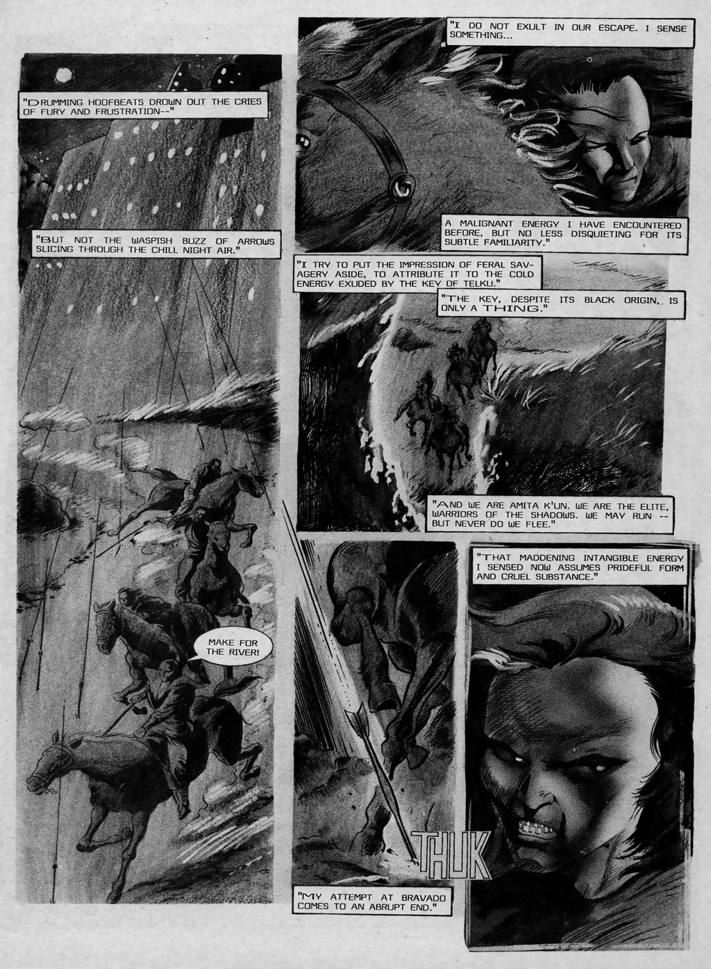 Ninja Elite issue 5 - Page 26