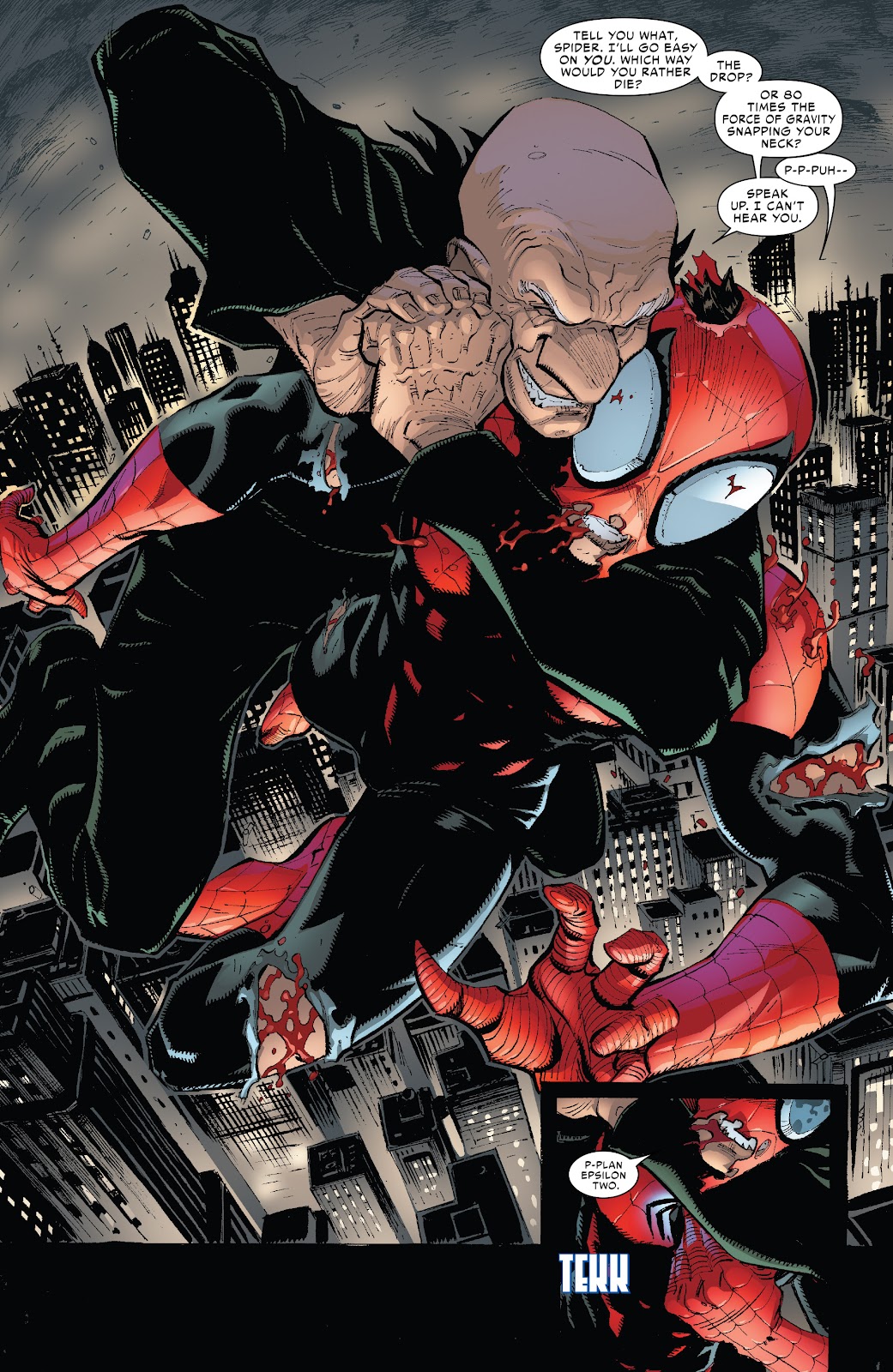 Superior Spider-Man (2013) issue The Complete Collection 1 (Part 2) - Page 77