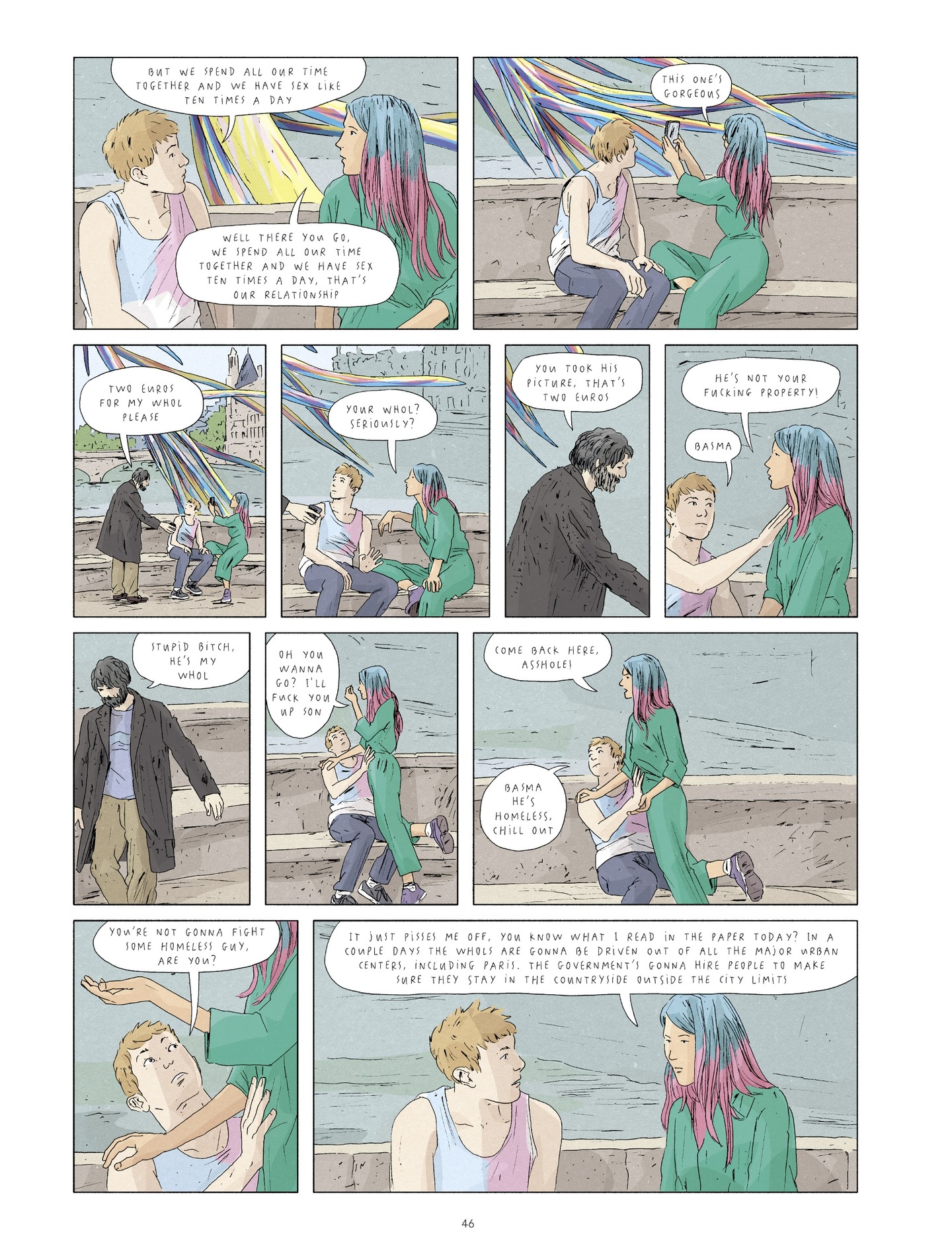 Read online The Extraordinary Part comic -  Issue # TPB 2 - 46