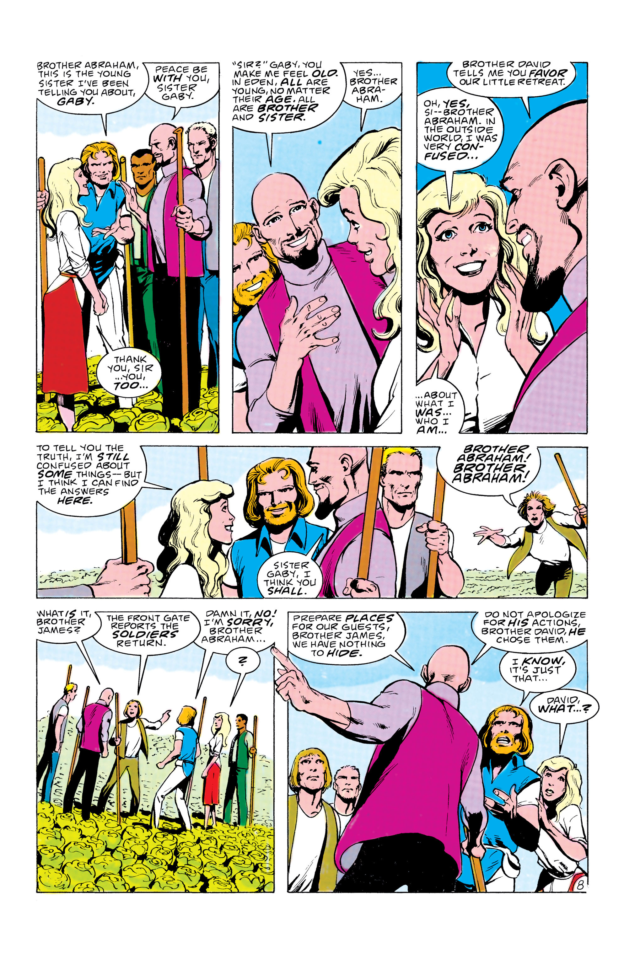 Read online Batman and the Outsiders (1983) comic -  Issue #25 - 9